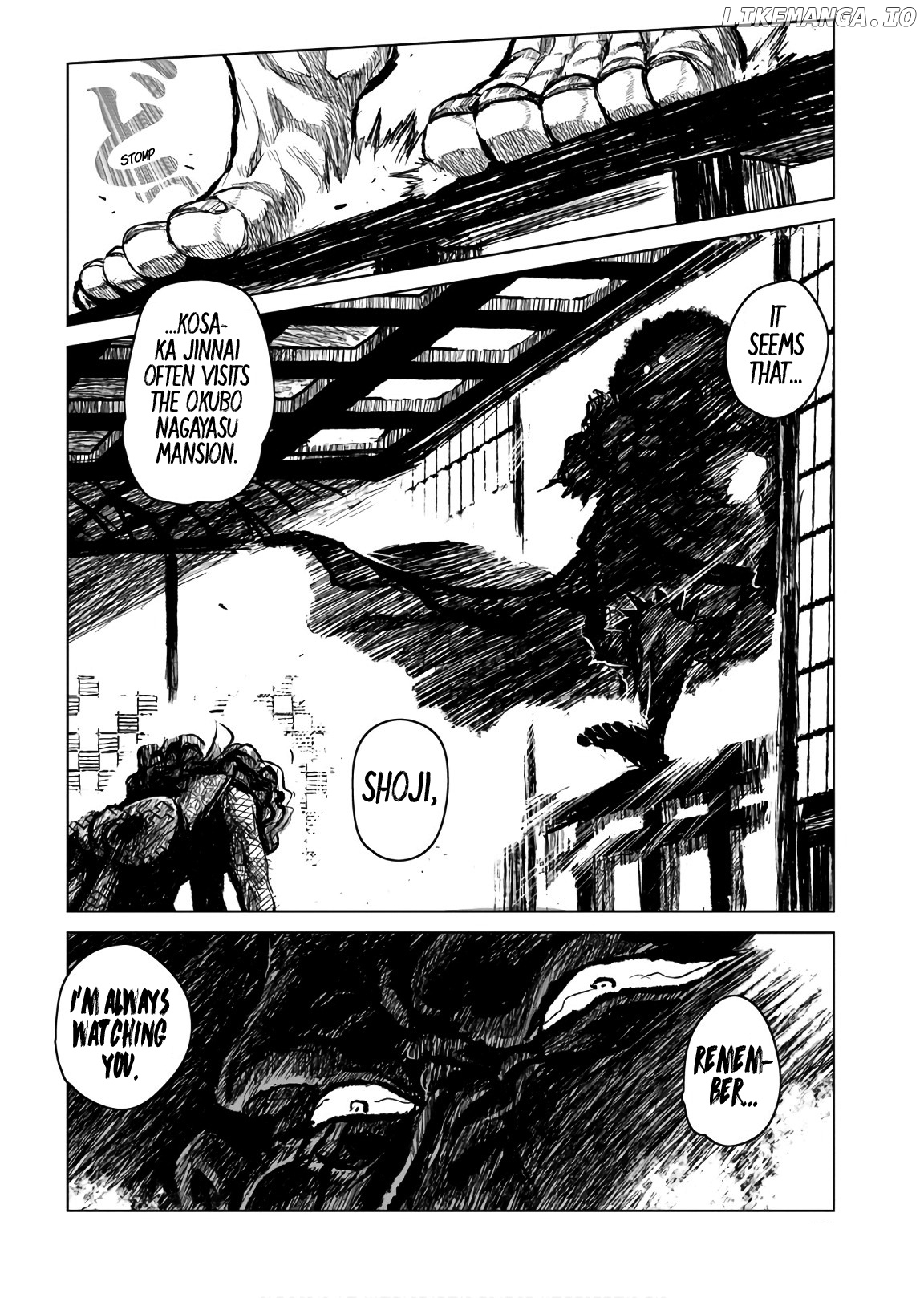 Zingnize - Manga chapter 7 - page 18