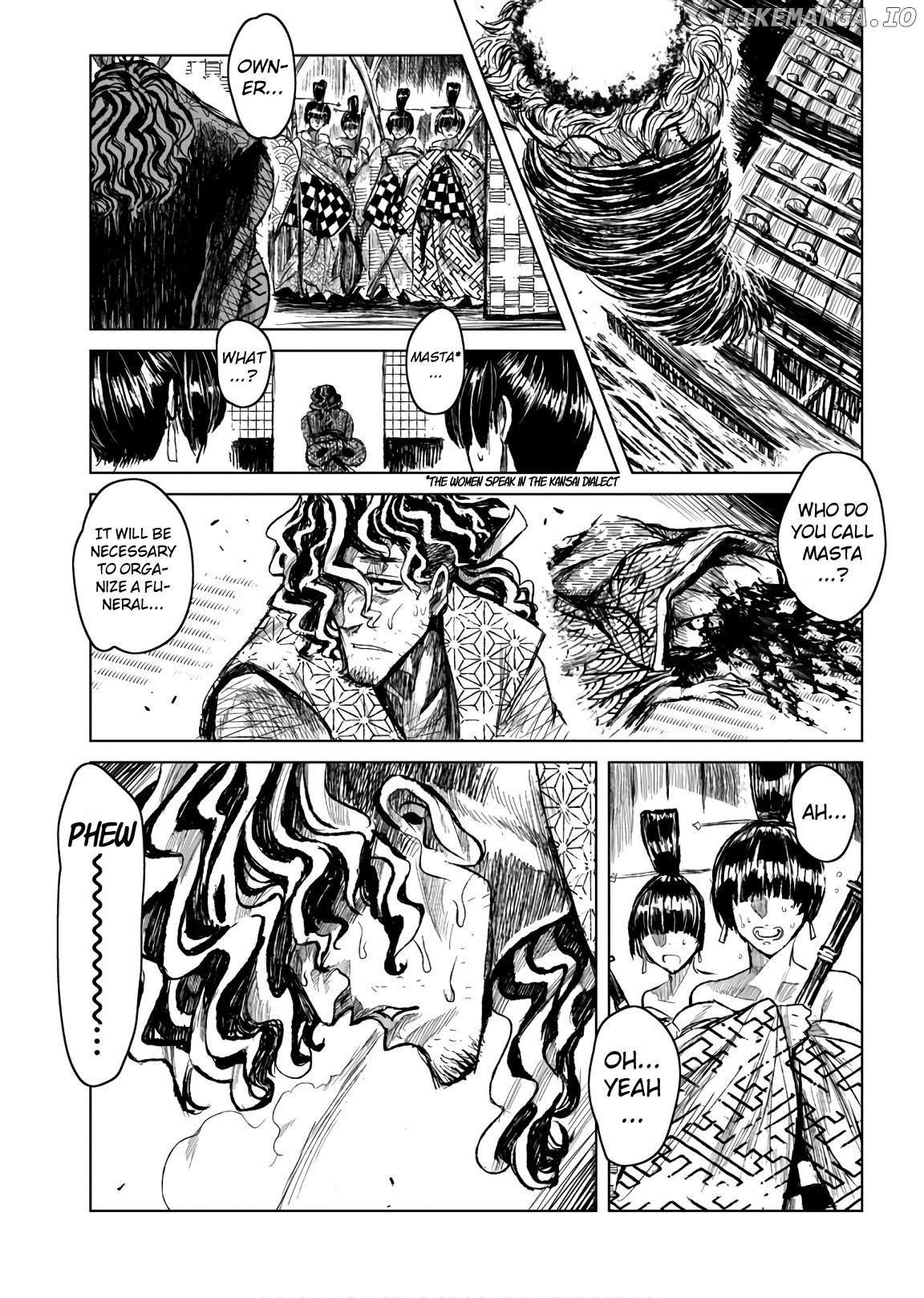 Zingnize - Manga chapter 7 - page 19