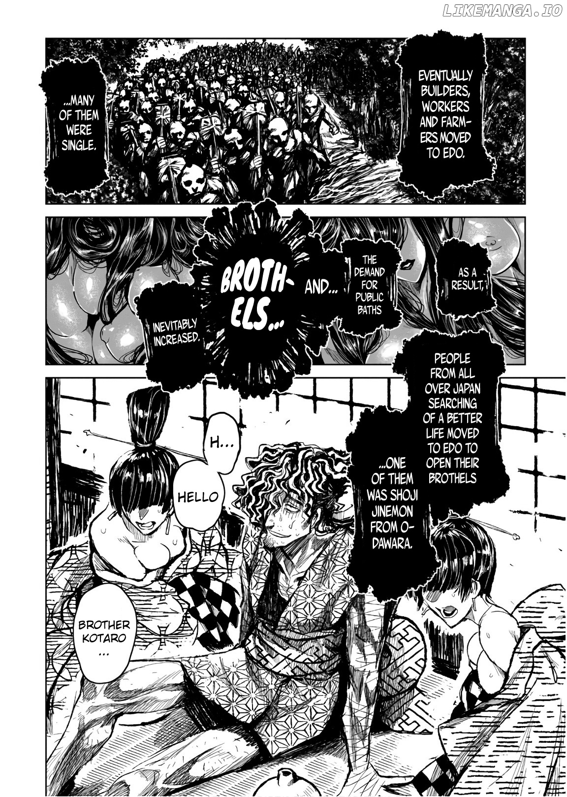 Zingnize - Manga chapter 7 - page 3
