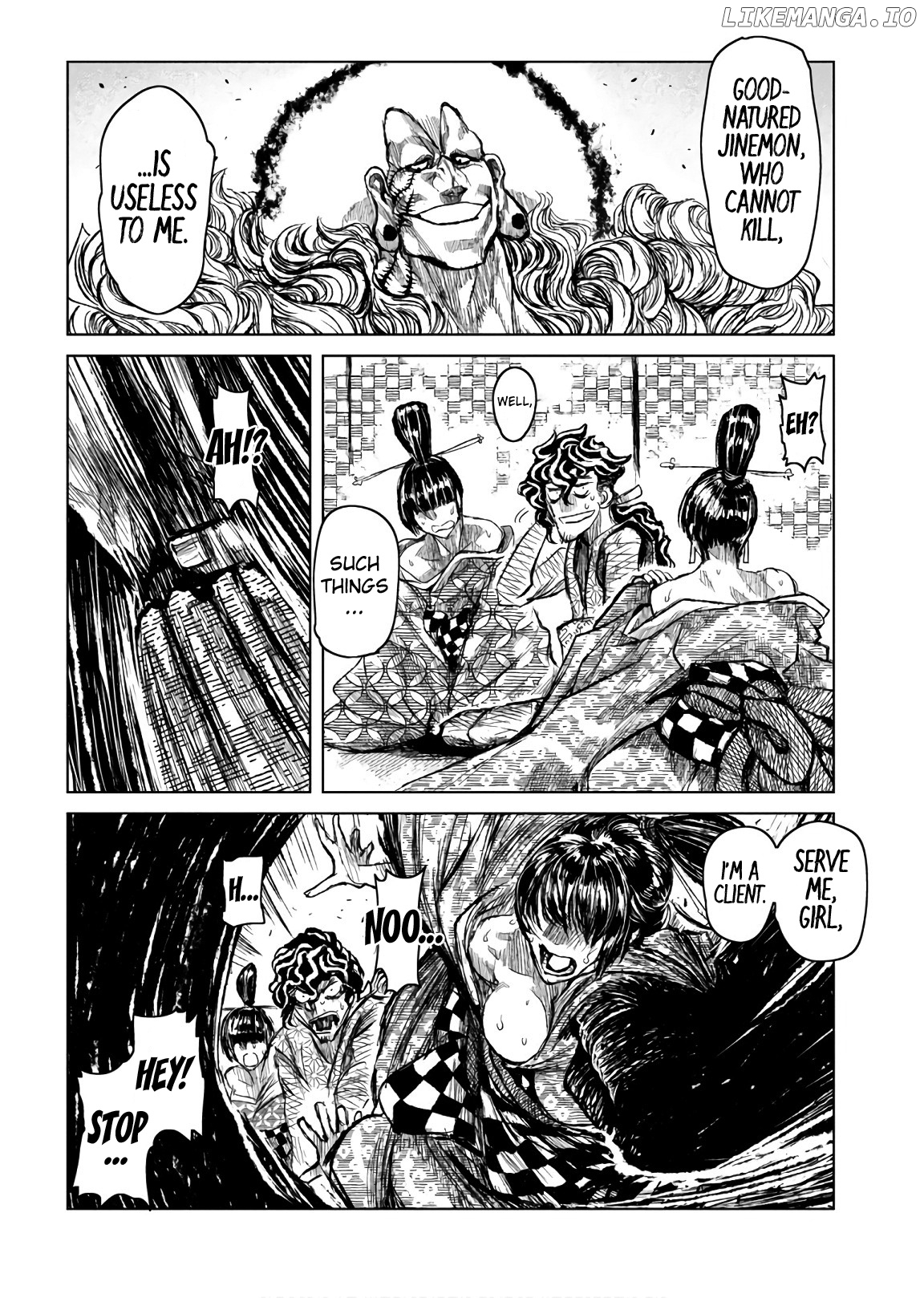 Zingnize - Manga chapter 7 - page 5