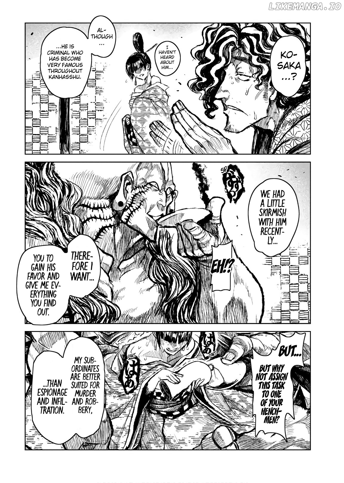 Zingnize - Manga chapter 7 - page 7