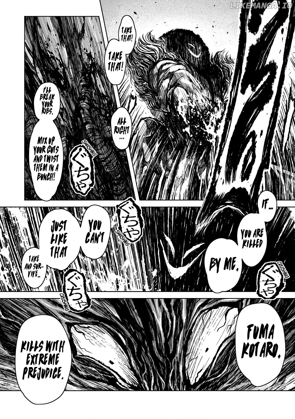 Zingnize - Manga chapter 6 - page 19