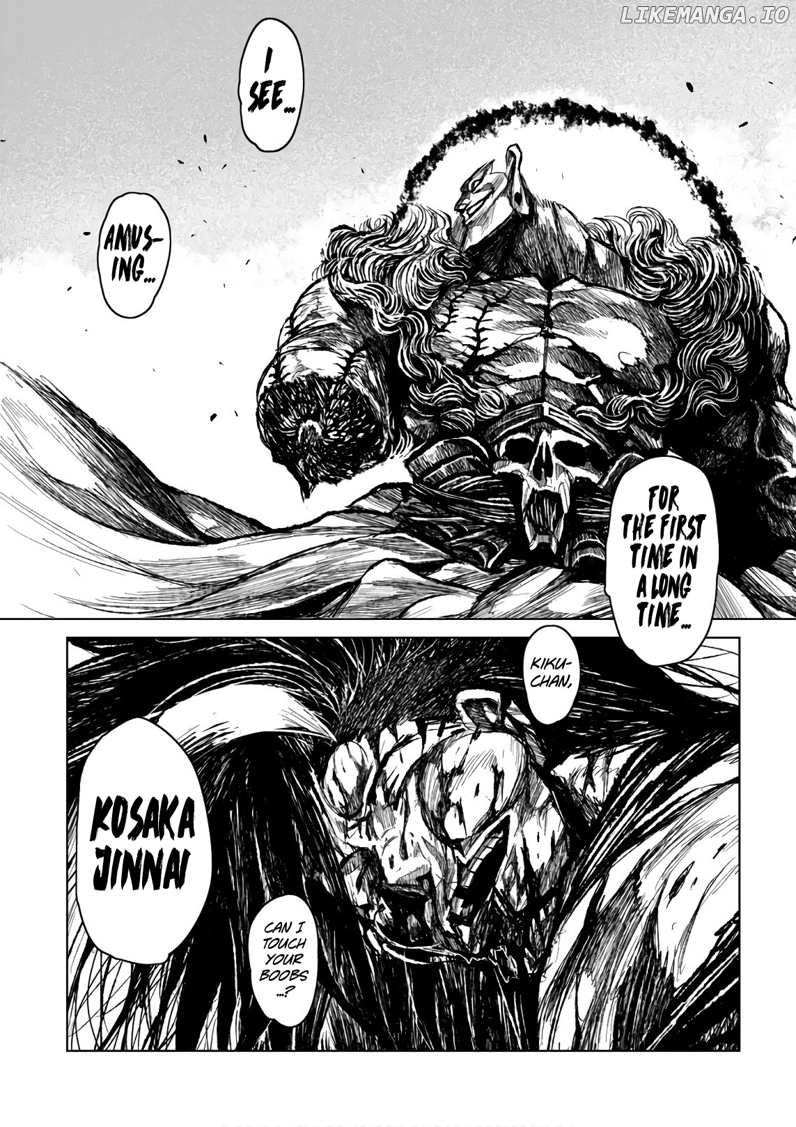 Zingnize - Manga chapter 6 - page 28