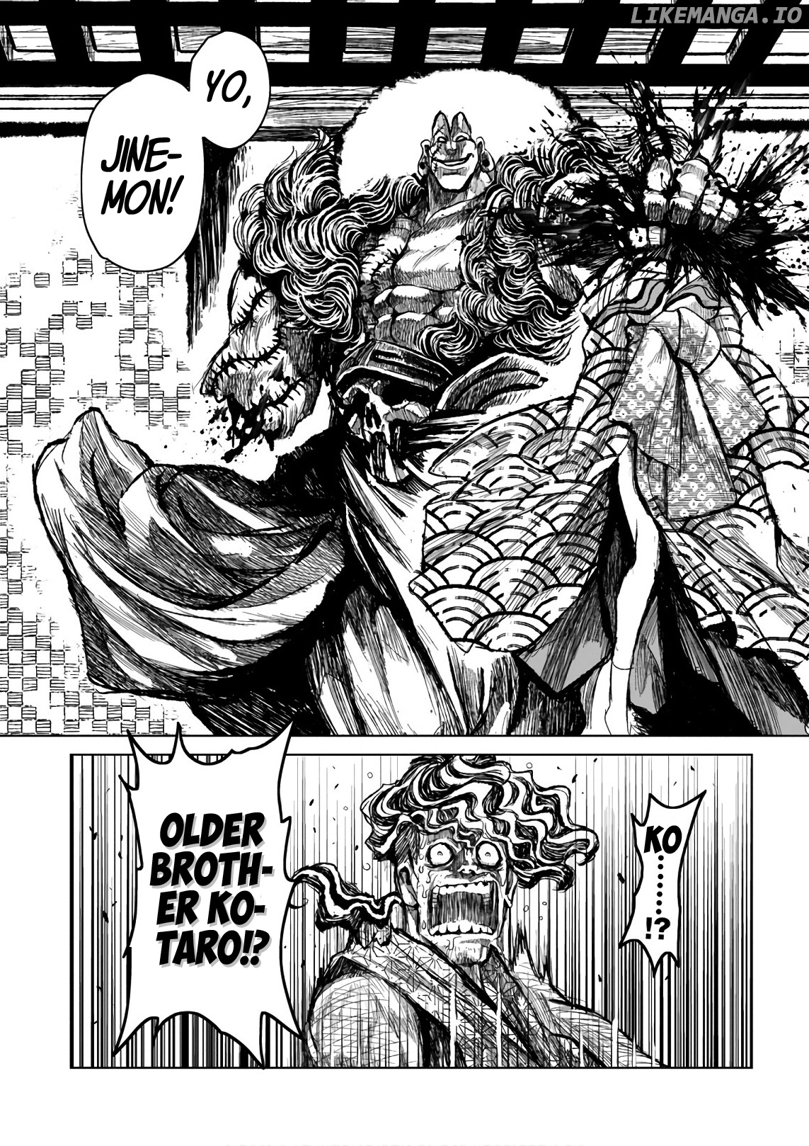 Zingnize - Manga chapter 6 - page 32