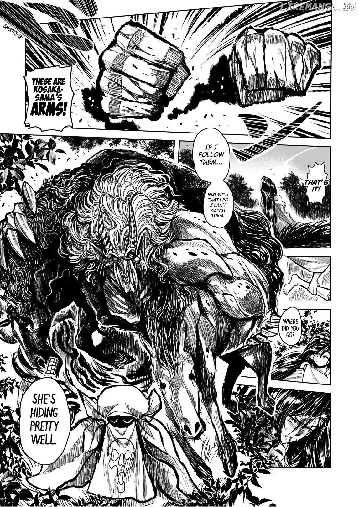 Zingnize - Manga chapter 6 - page 8