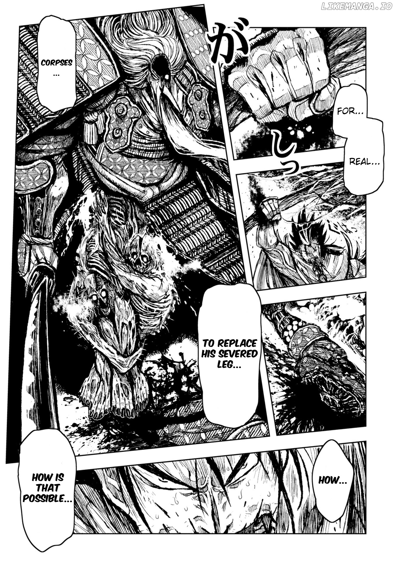 Zingnize - Manga chapter 24 - page 13