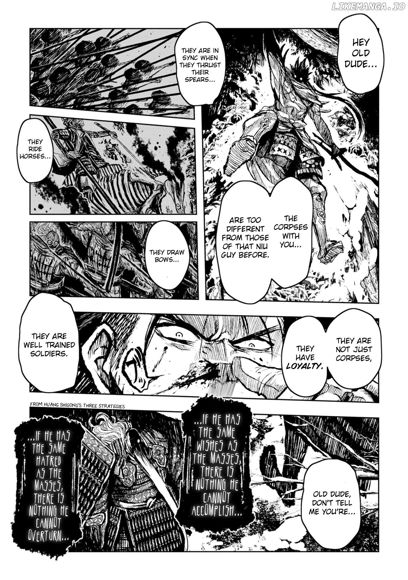 Zingnize - Manga chapter 24 - page 14
