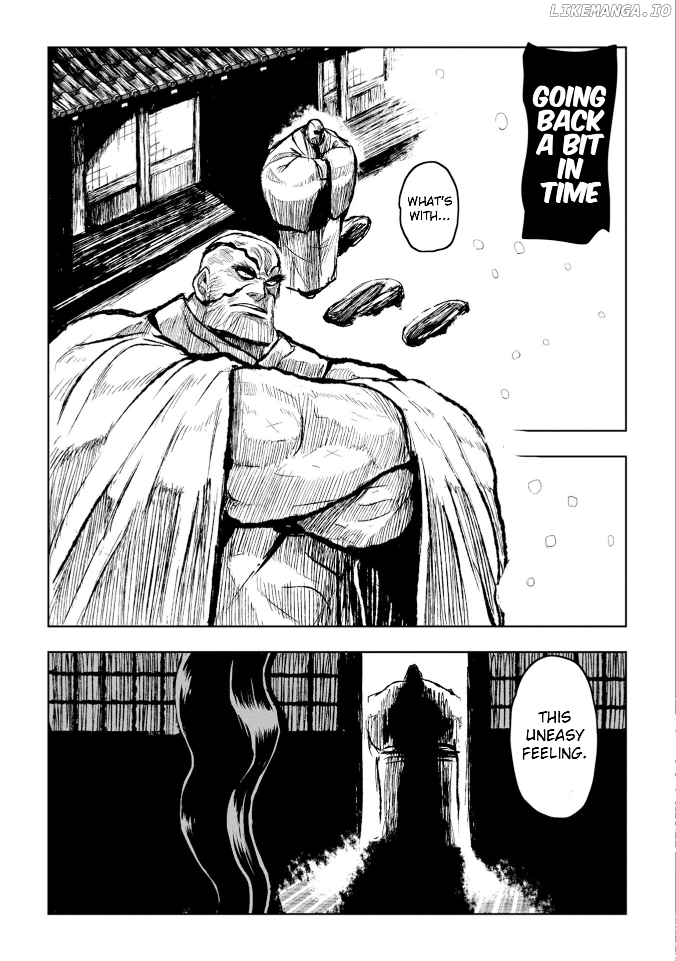 Zingnize - Manga chapter 24 - page 17