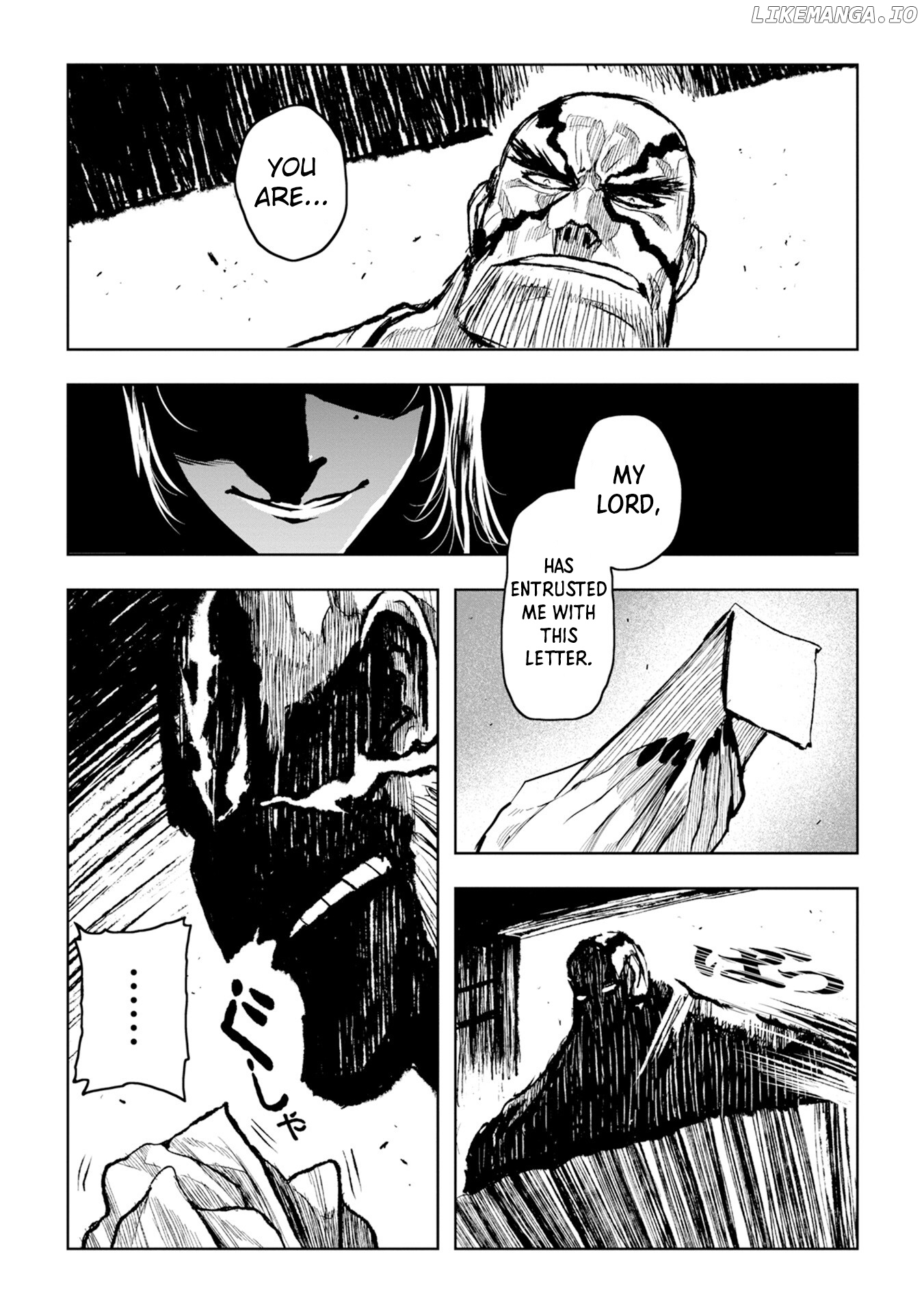 Zingnize - Manga chapter 24 - page 19