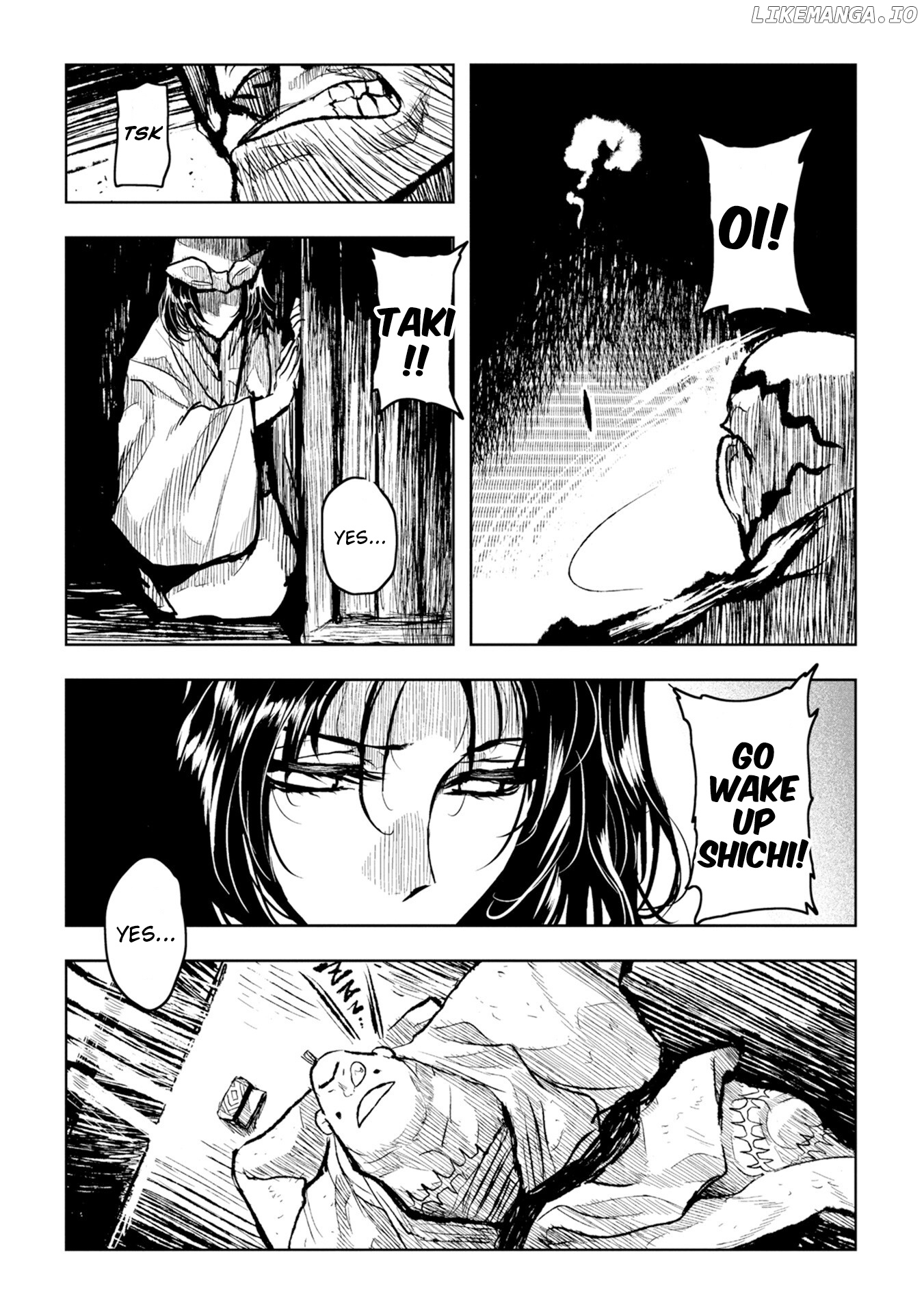 Zingnize - Manga chapter 24 - page 20