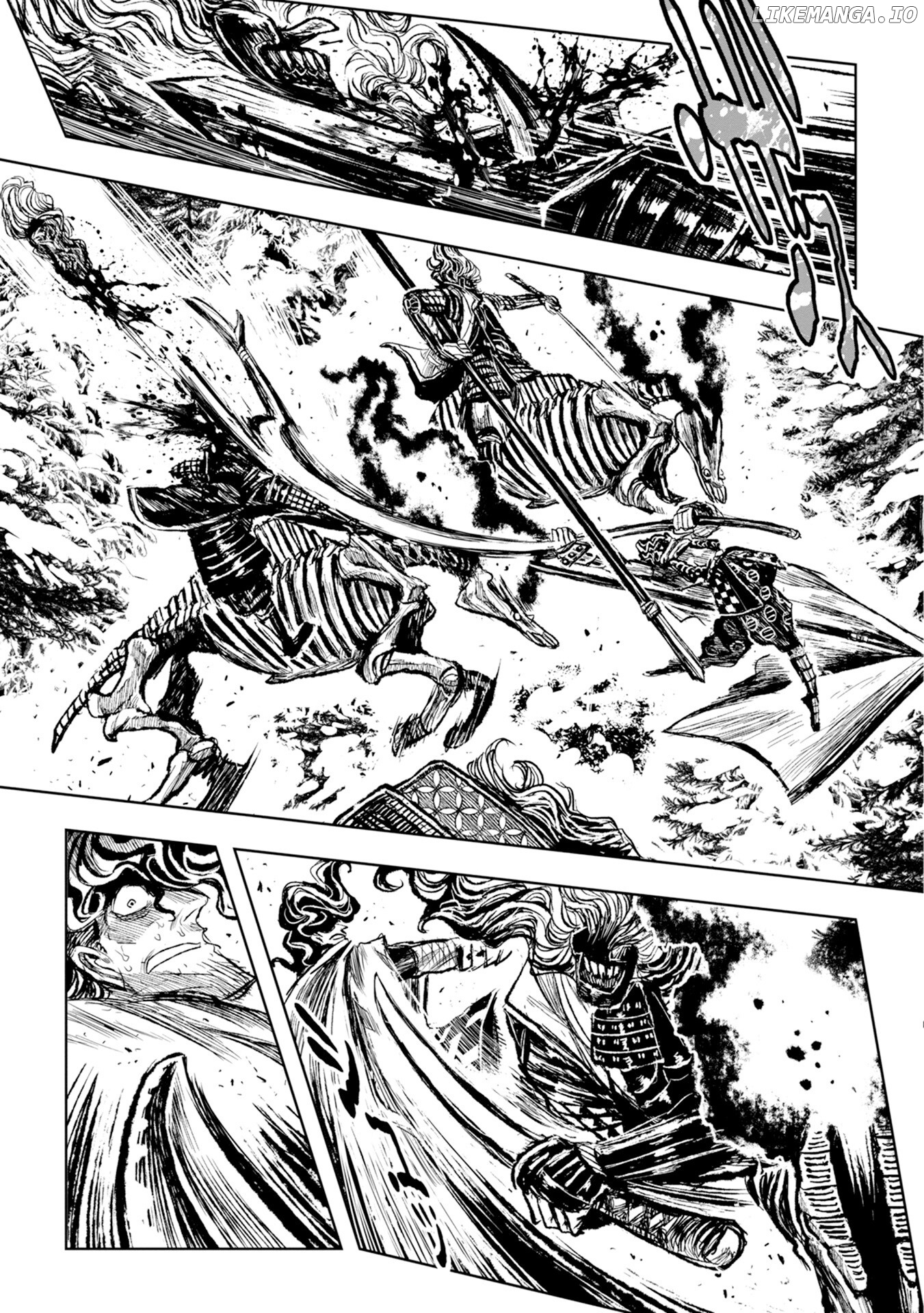 Zingnize - Manga chapter 24 - page 6