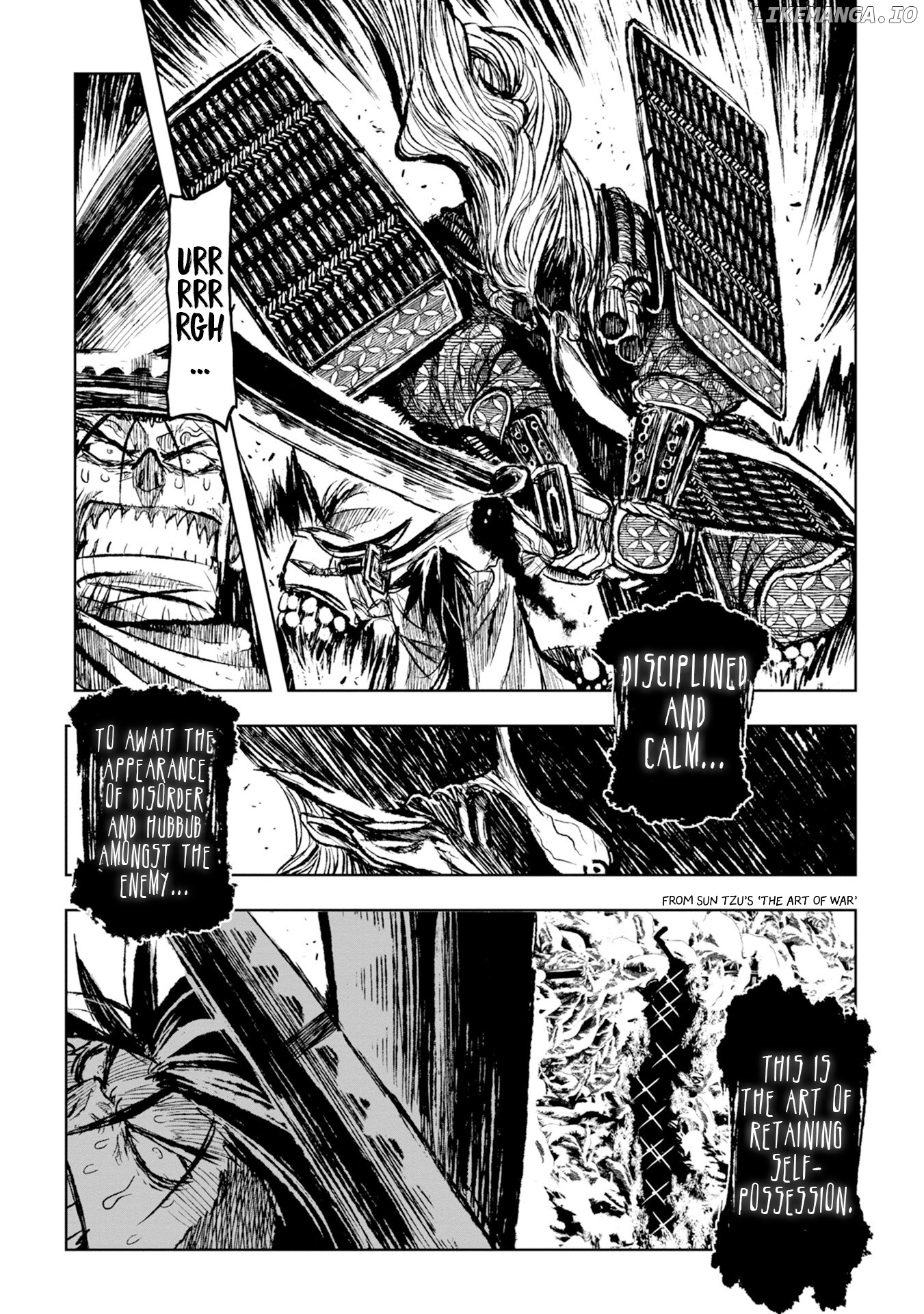 Zingnize - Manga chapter 24 - page 8