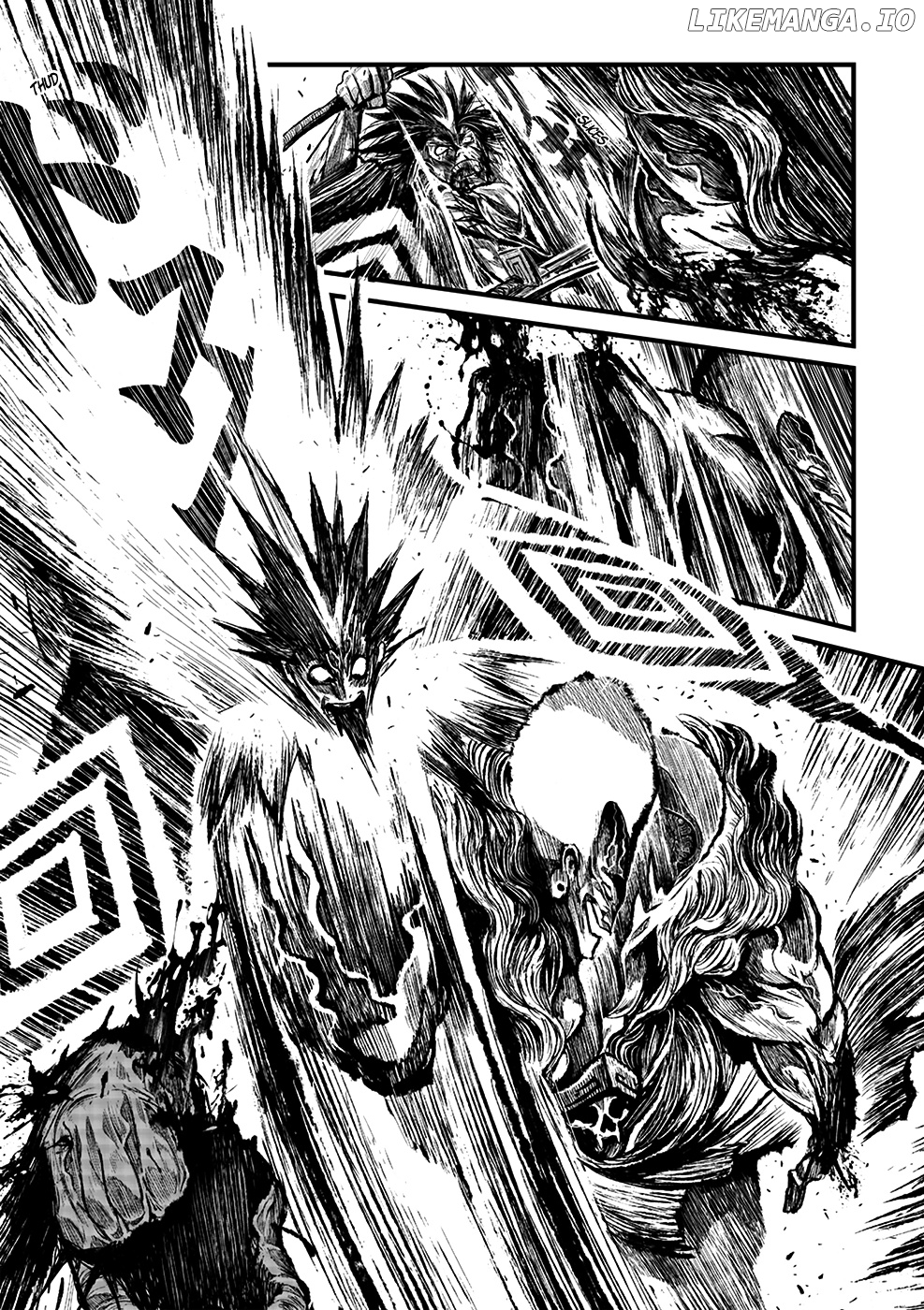 Zingnize - Manga chapter 5 - page 13