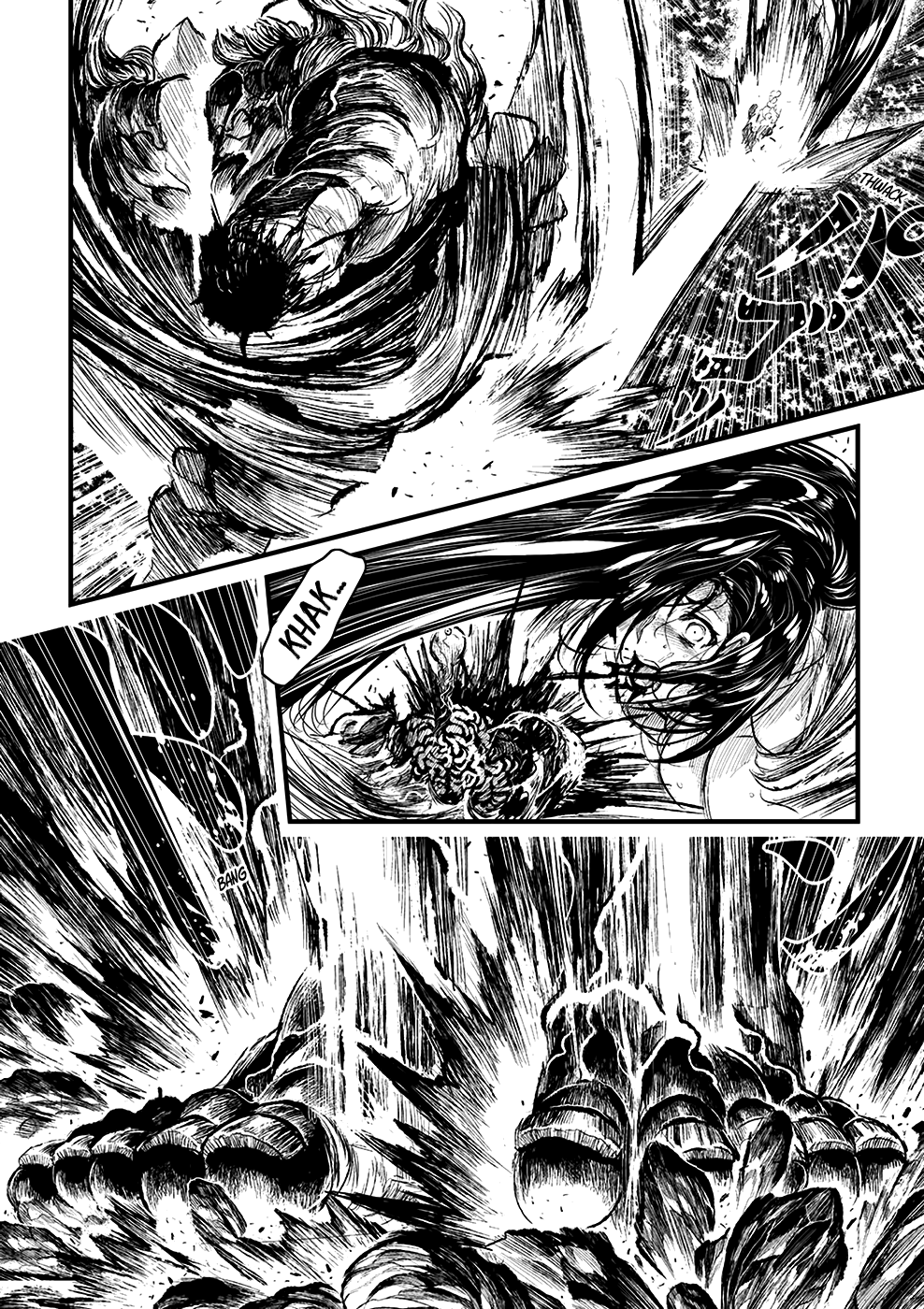 Zingnize - Manga chapter 5 - page 17