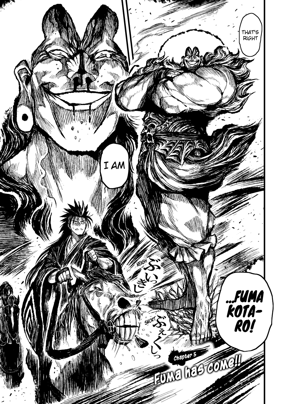Zingnize - Manga chapter 5 - page 2