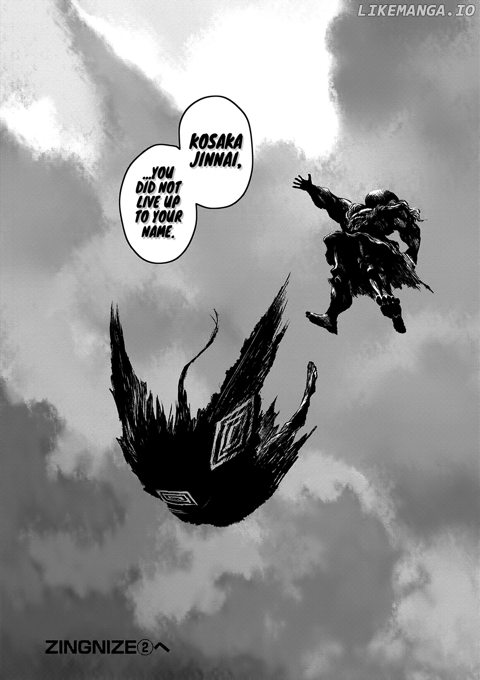 Zingnize - Manga chapter 5 - page 28