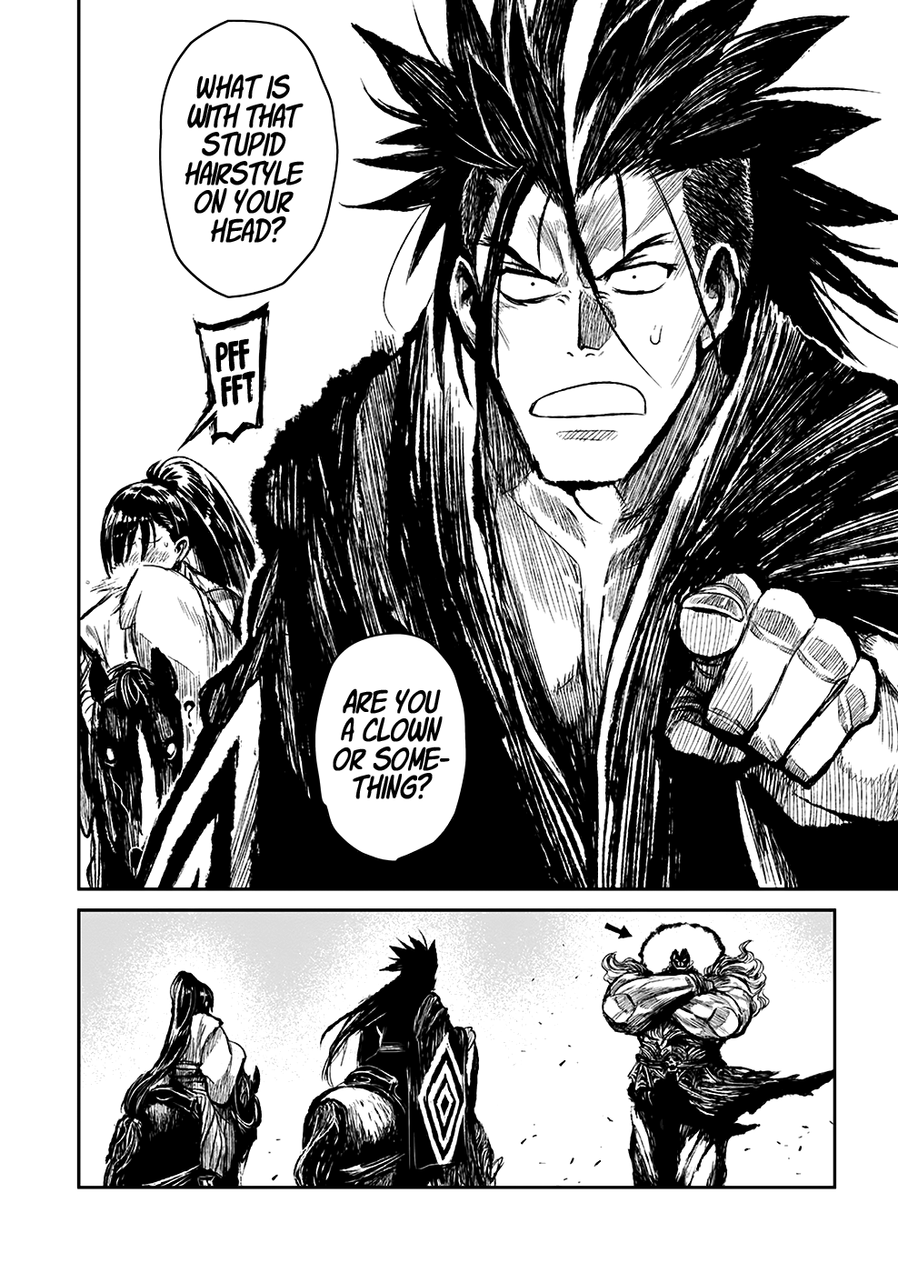 Zingnize - Manga chapter 5 - page 4