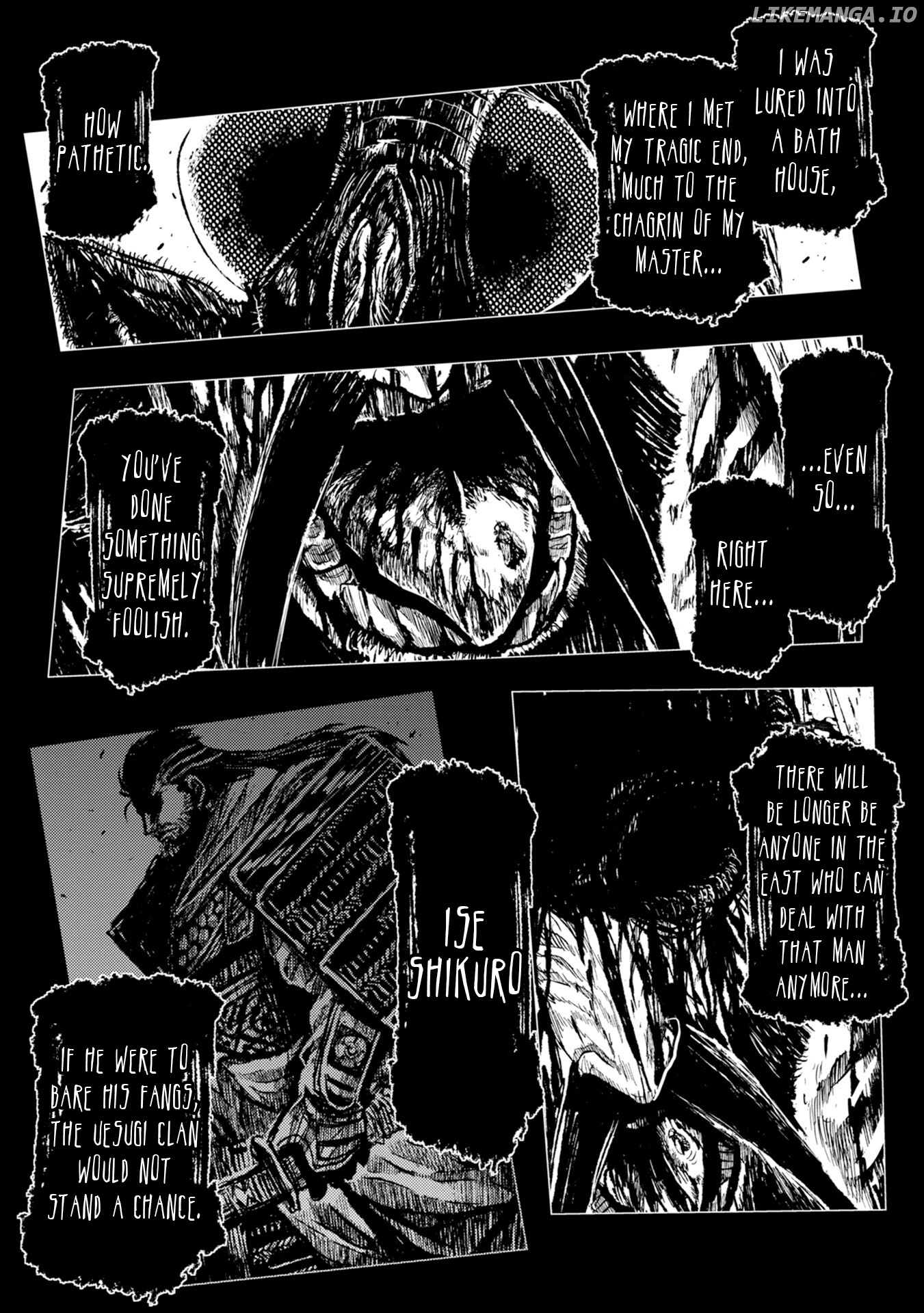 Zingnize - Manga chapter 25 - page 11