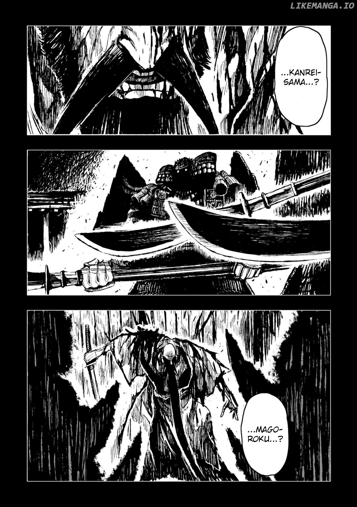 Zingnize - Manga chapter 25 - page 3