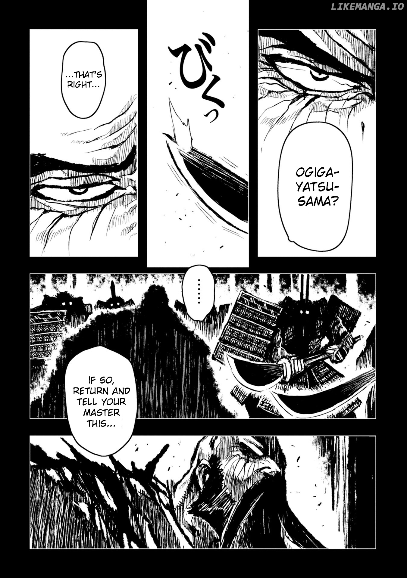 Zingnize - Manga chapter 25 - page 4