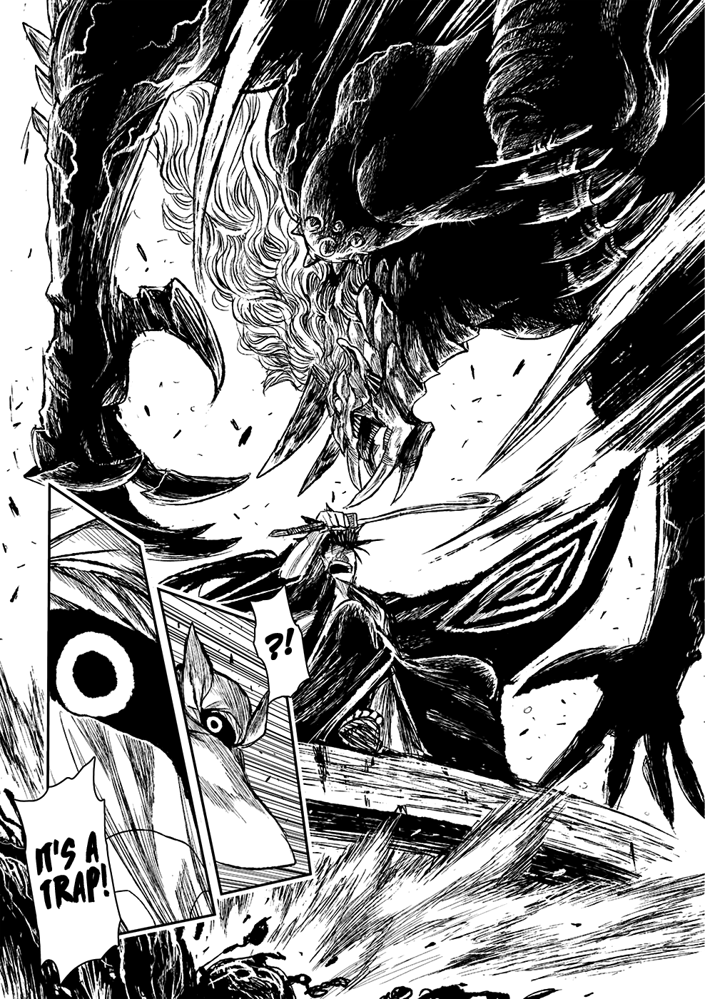 Zingnize - Manga chapter 4 - page 8