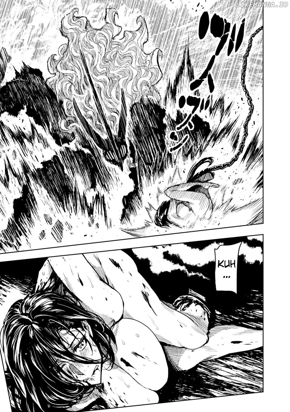 Zingnize - Manga chapter 26 - page 10