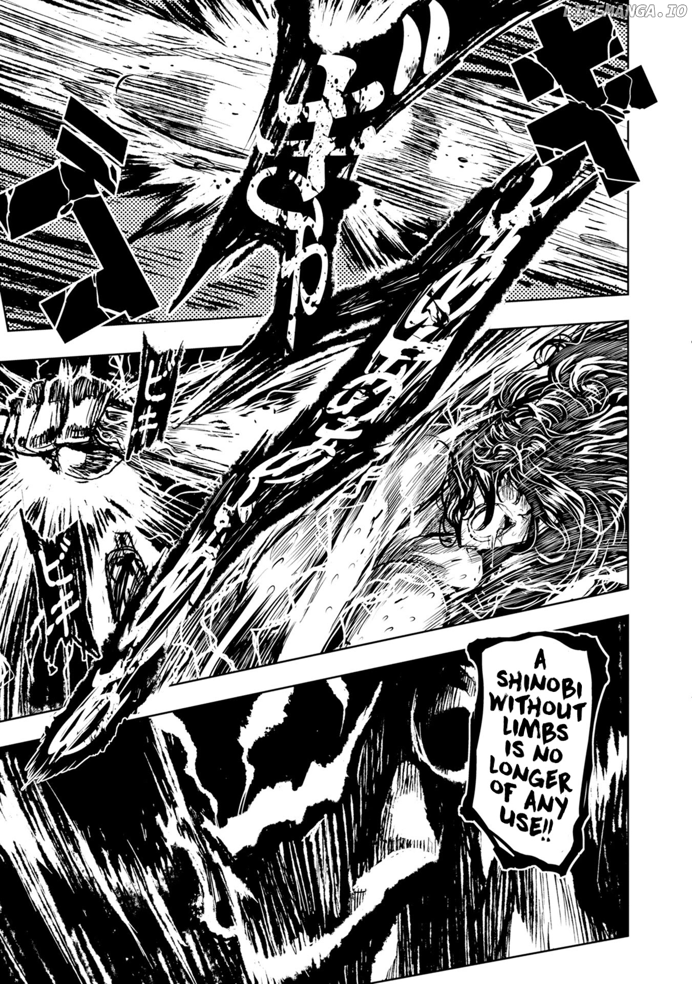 Zingnize - Manga chapter 26 - page 17