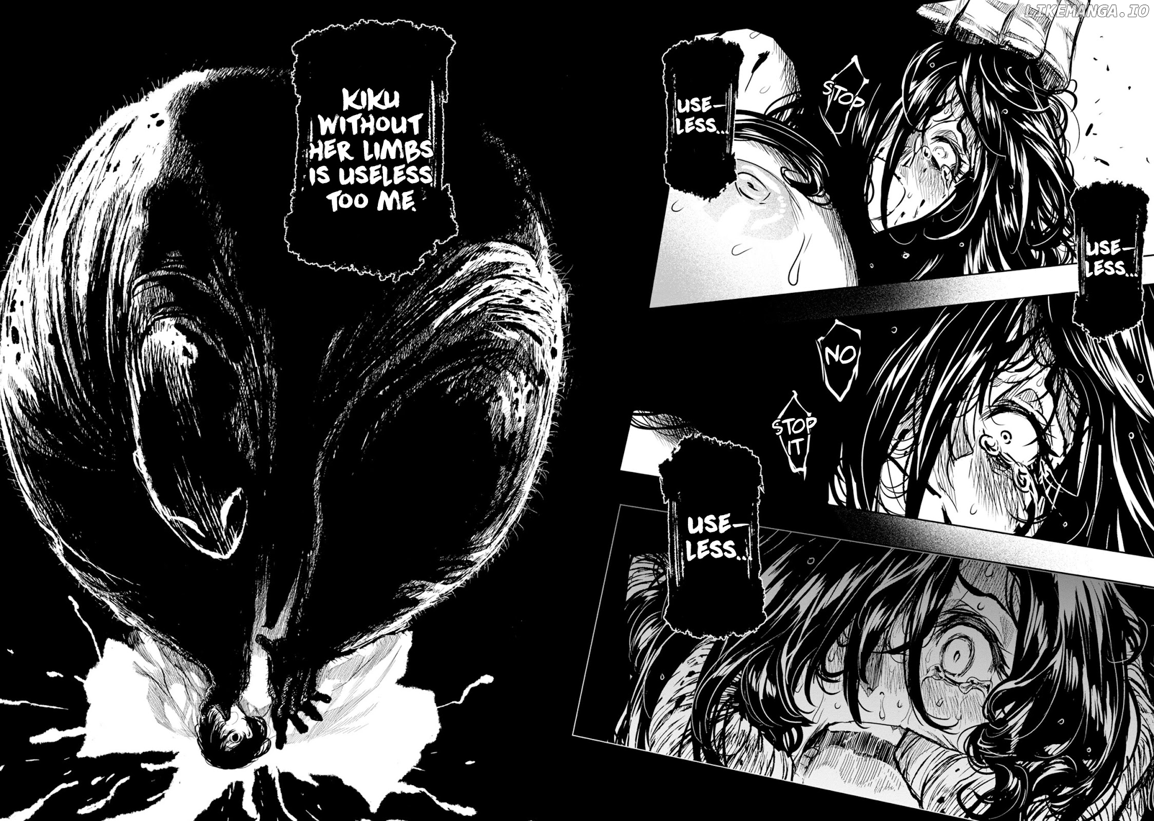 Zingnize - Manga chapter 26 - page 18