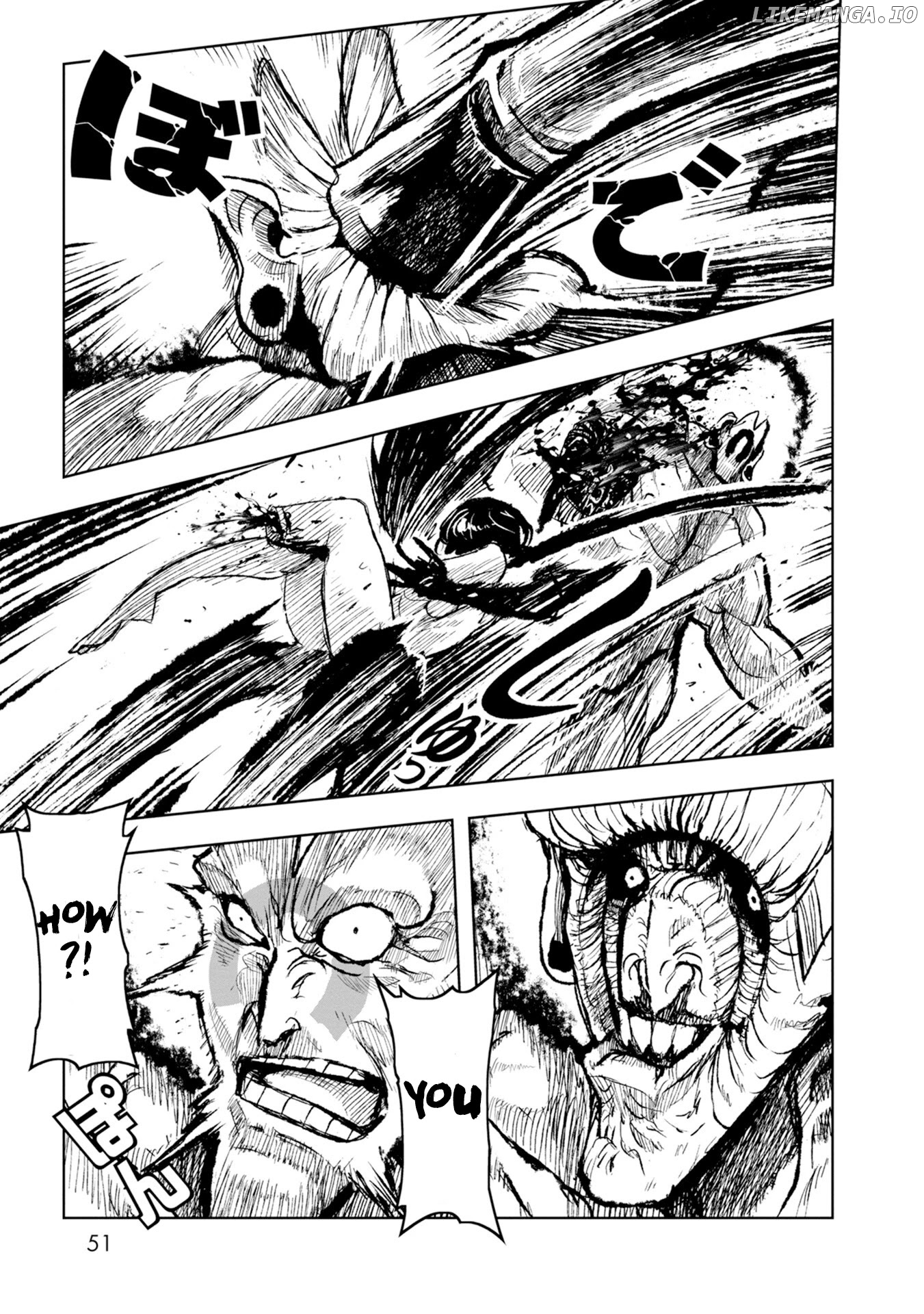 Zingnize - Manga chapter 26 - page 22