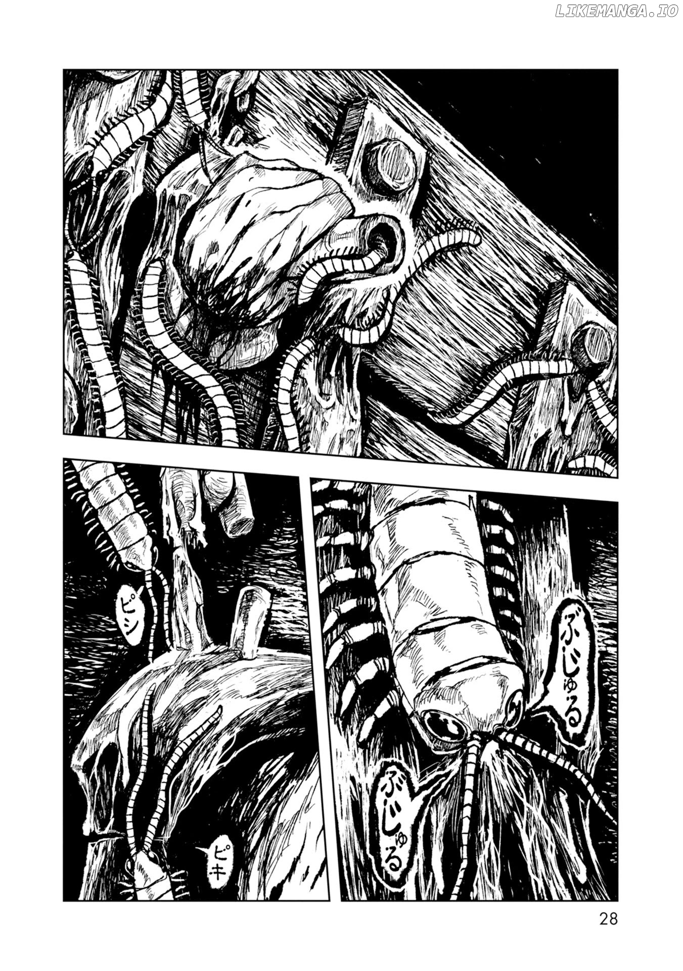 Zingnize - Manga chapter 26 - page 3