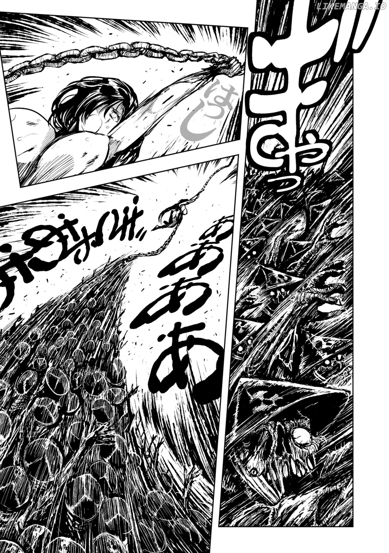 Zingnize - Manga chapter 26 - page 6