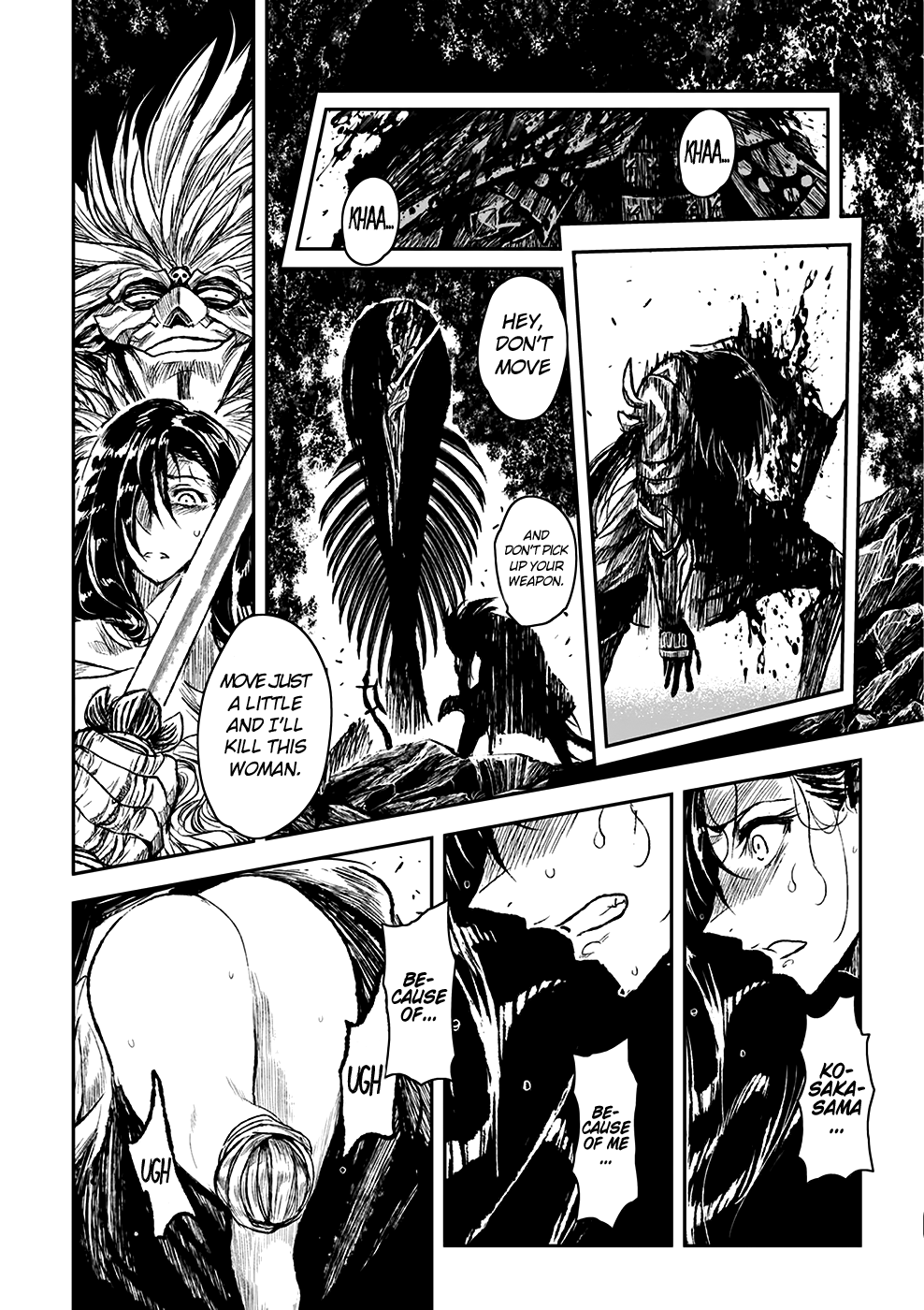Zingnize - Manga chapter 2 - page 28