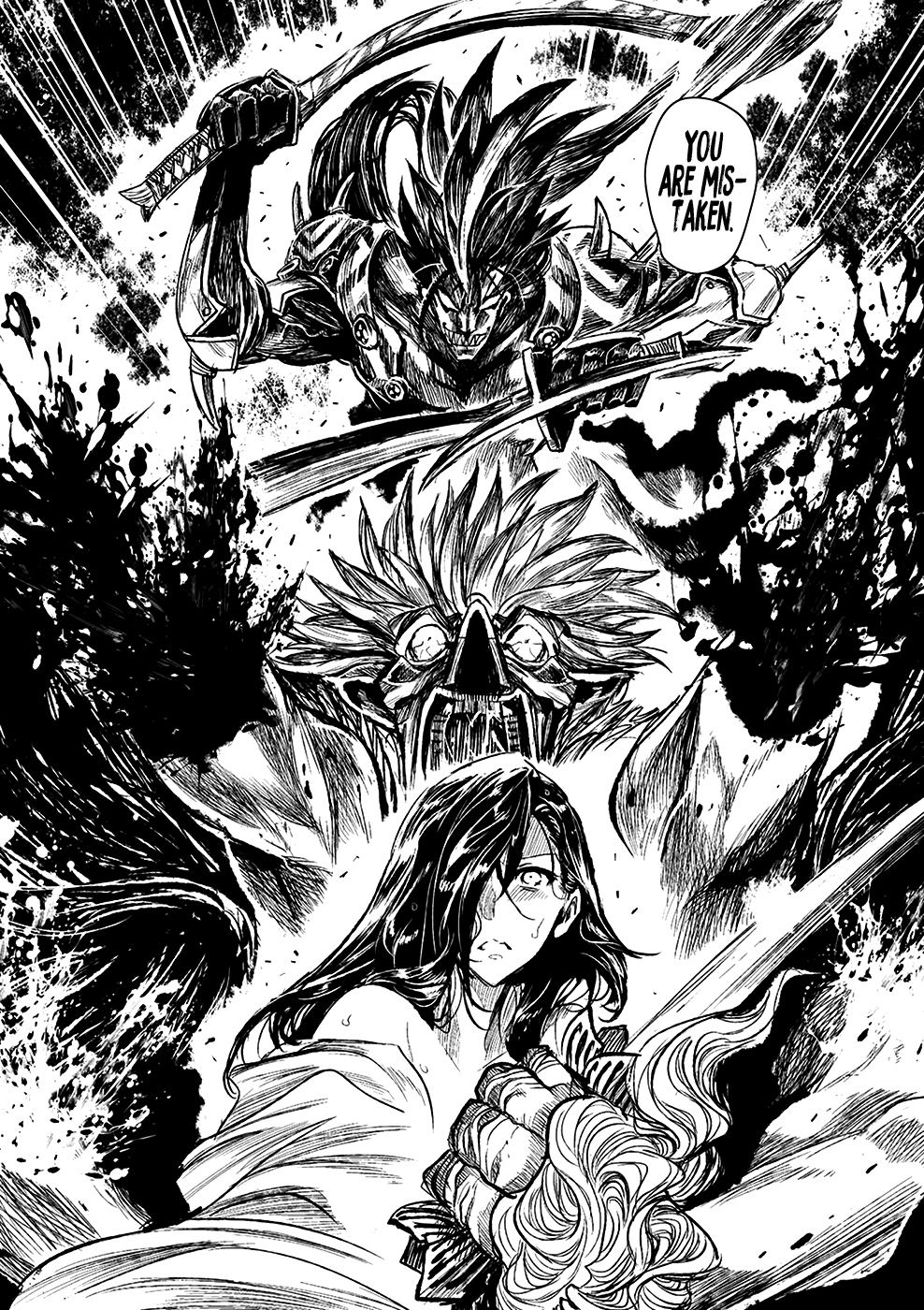 Zingnize - Manga chapter 2 - page 35