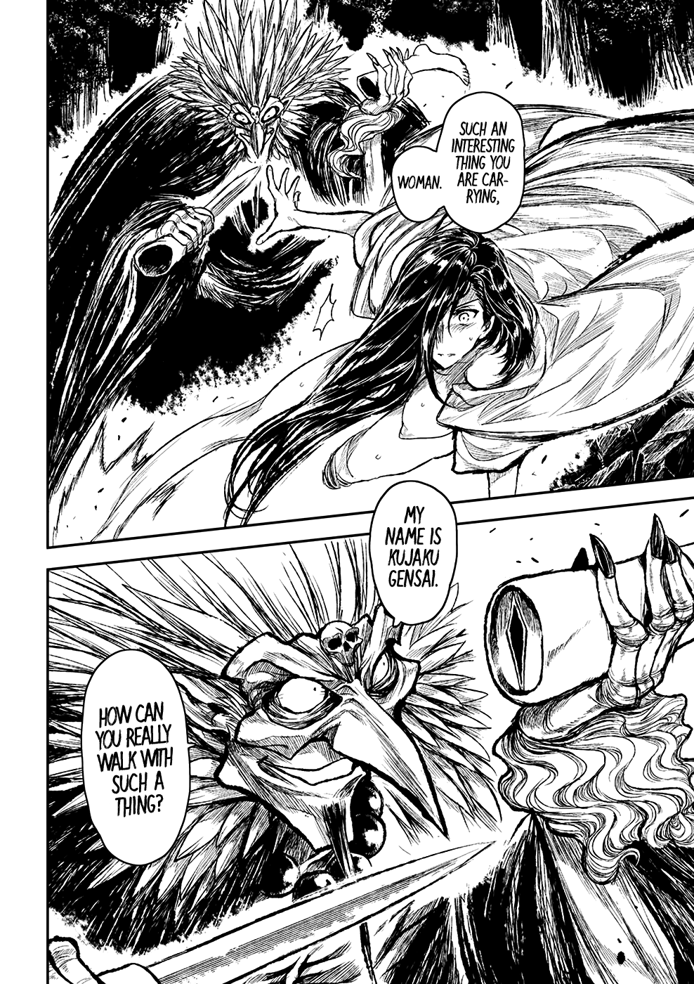 Zingnize - Manga chapter 2 - page 4