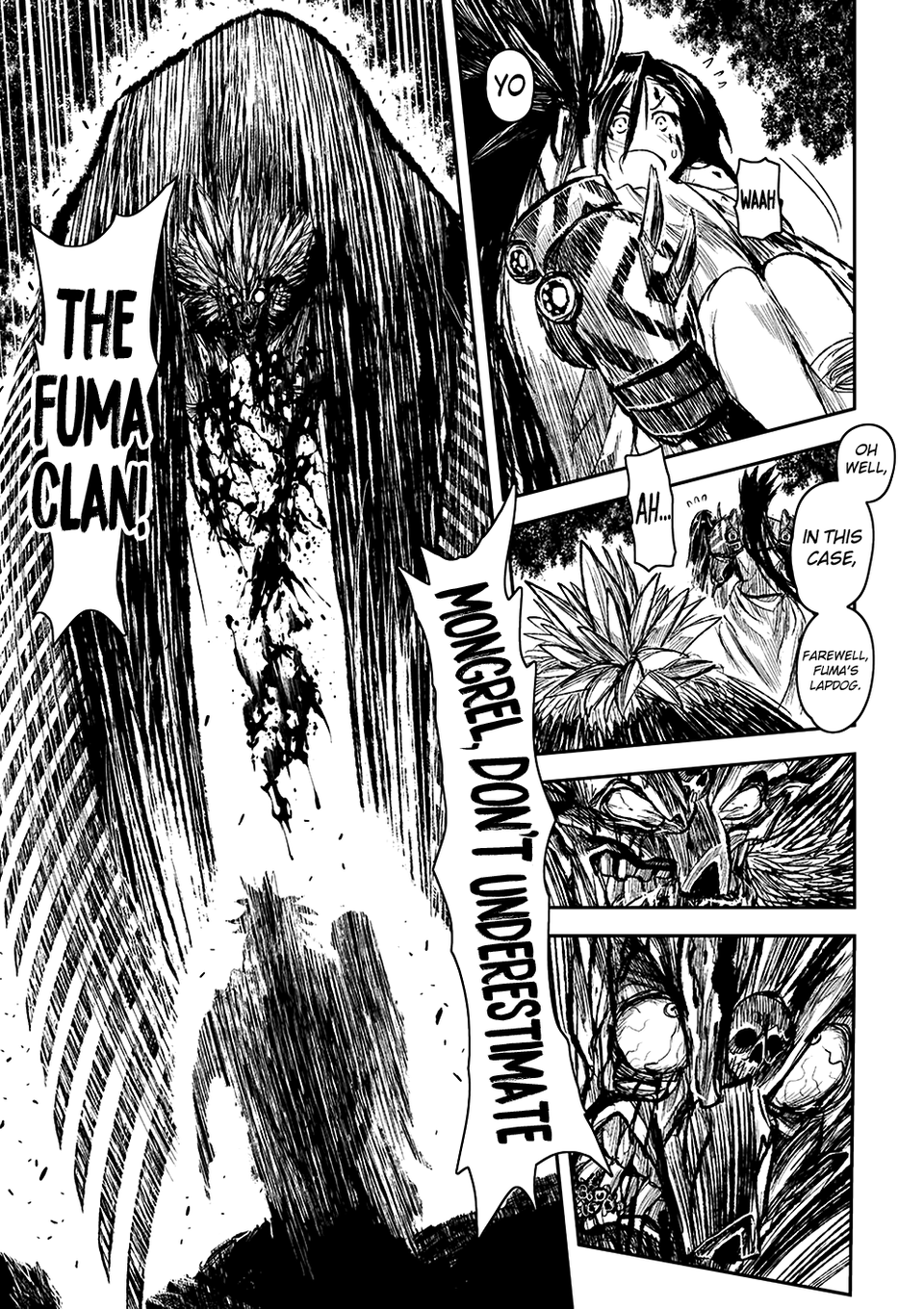 Zingnize - Manga chapter 2 - page 41