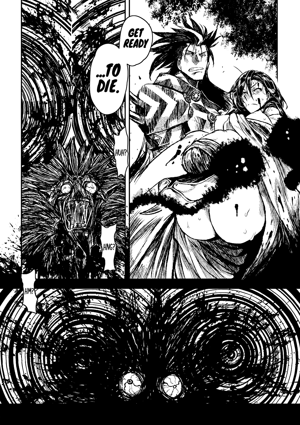 Zingnize - Manga chapter 2 - page 43