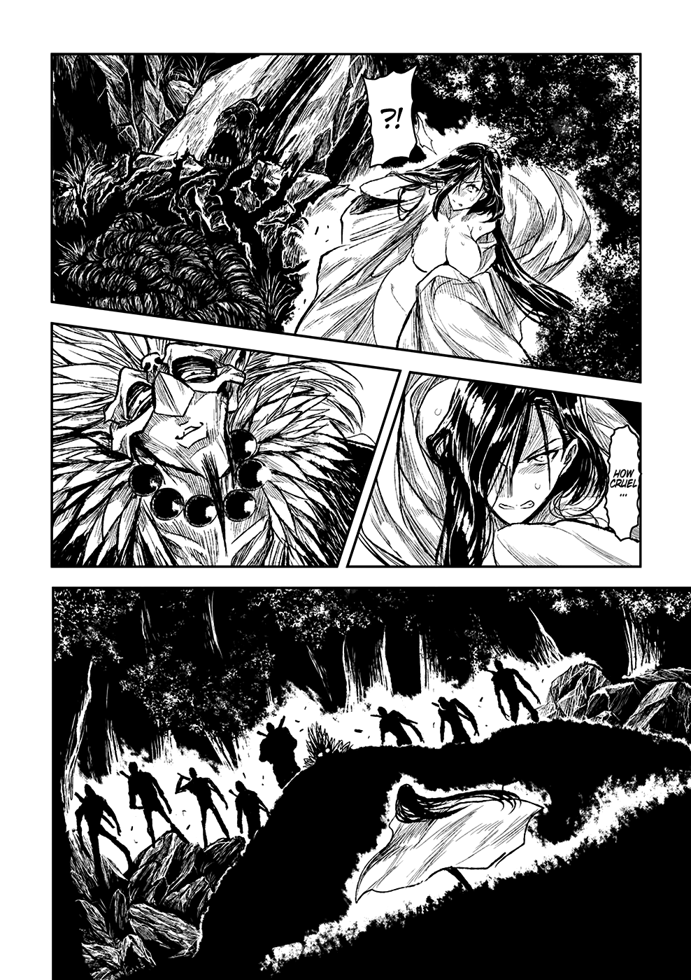 Zingnize - Manga chapter 2 - page 6