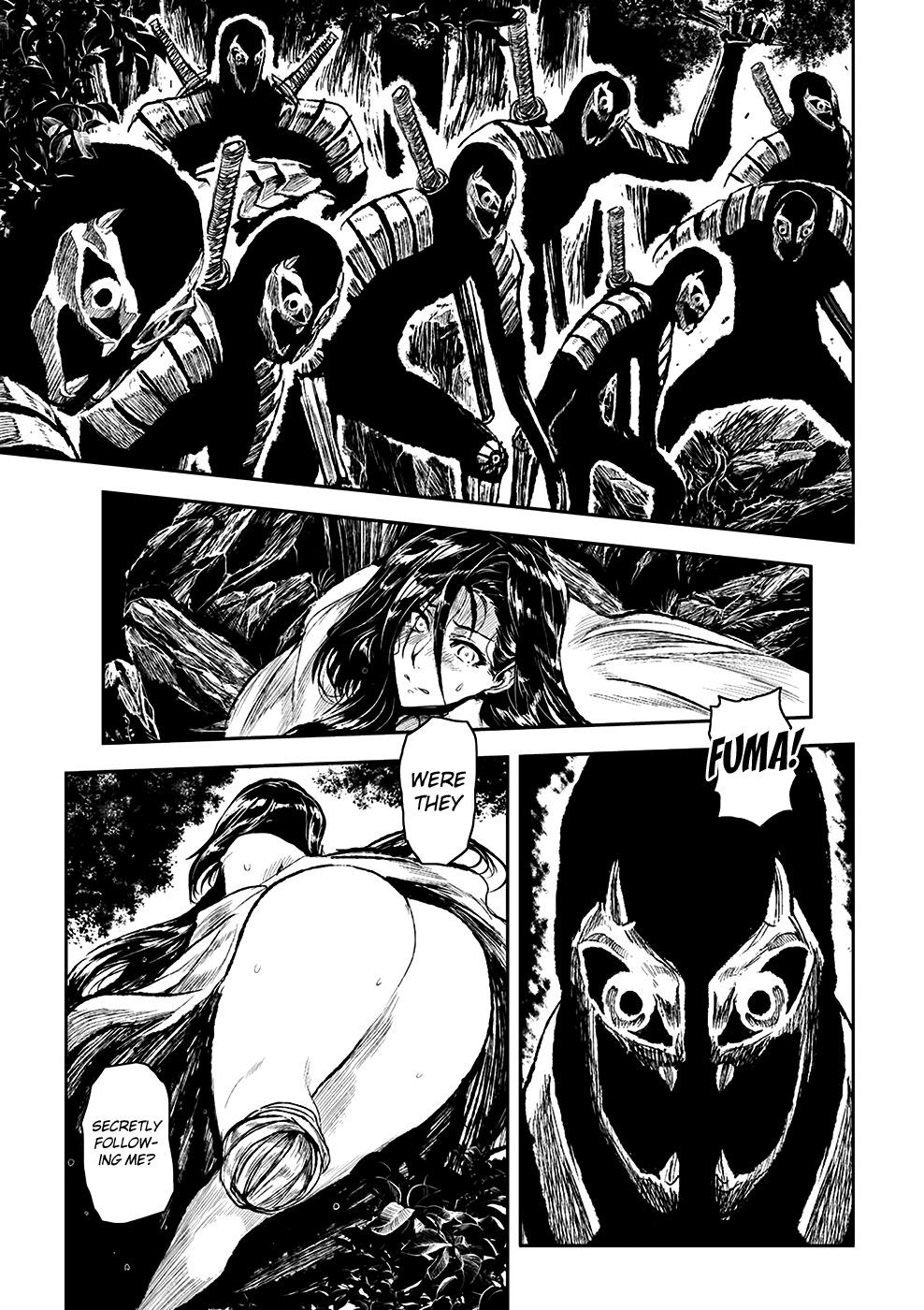 Zingnize - Manga chapter 2 - page 7