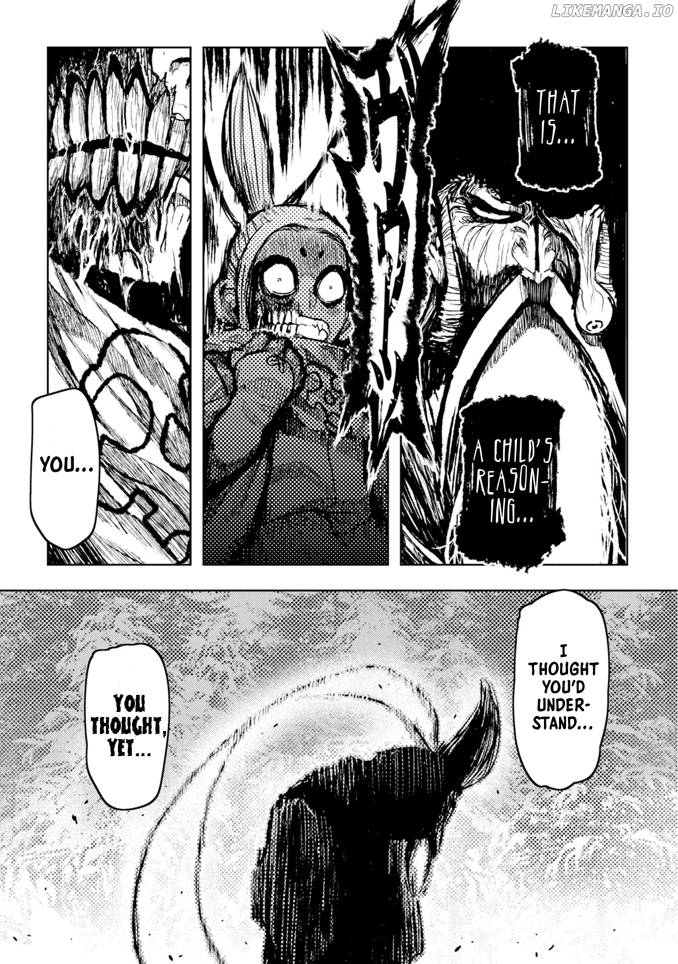 Zingnize - Manga chapter 27 - page 10