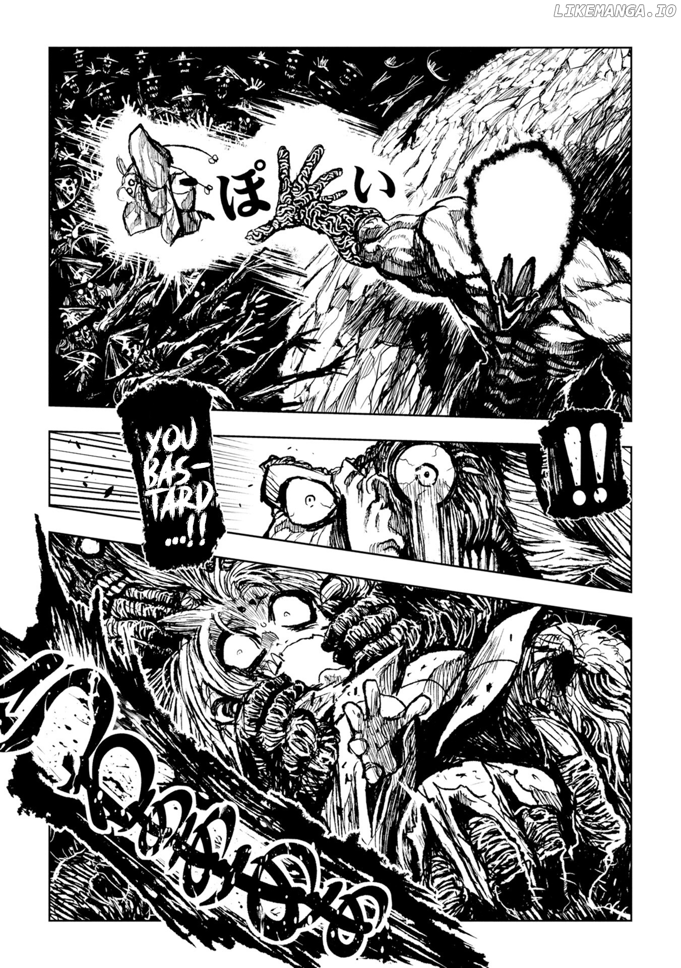 Zingnize - Manga chapter 27 - page 12