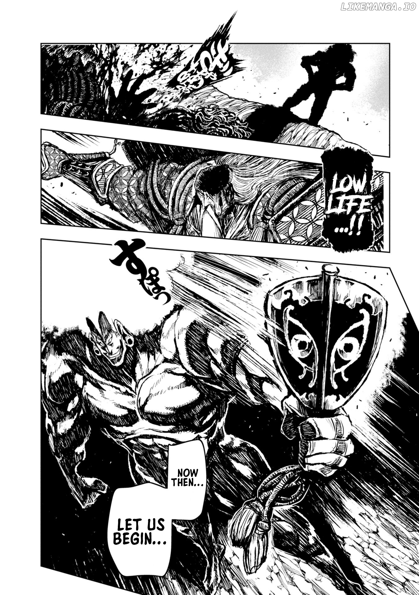 Zingnize - Manga chapter 27 - page 13