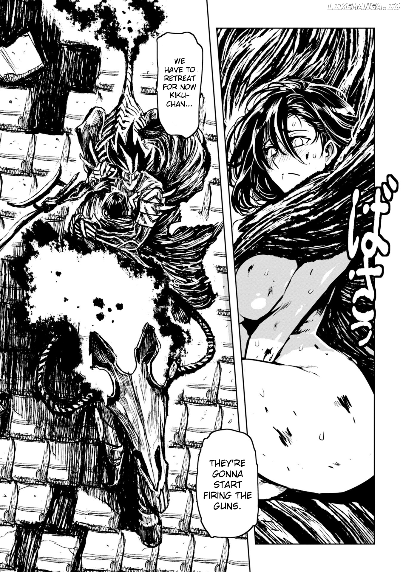 Zingnize - Manga chapter 27 - page 19