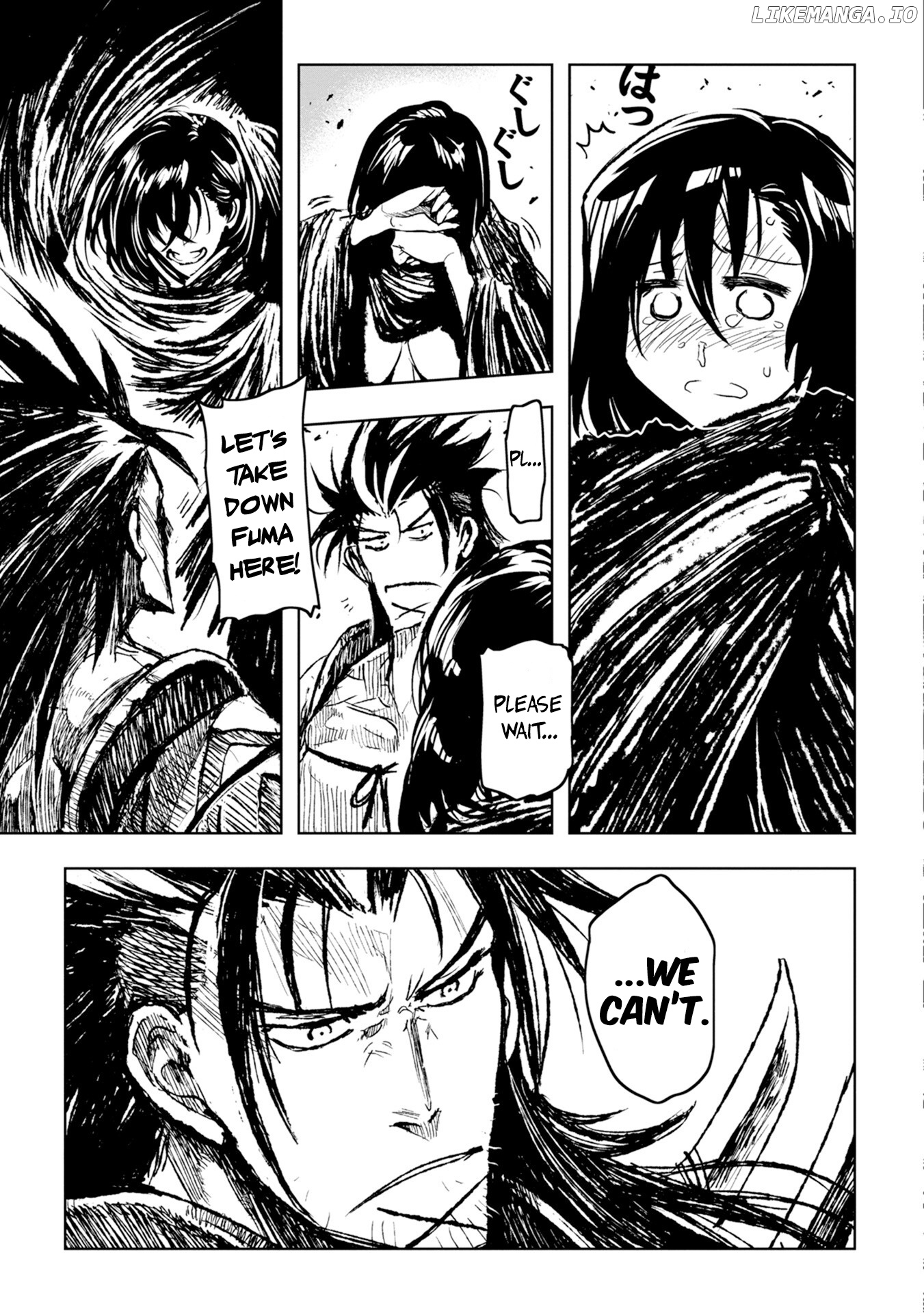 Zingnize - Manga chapter 27 - page 20