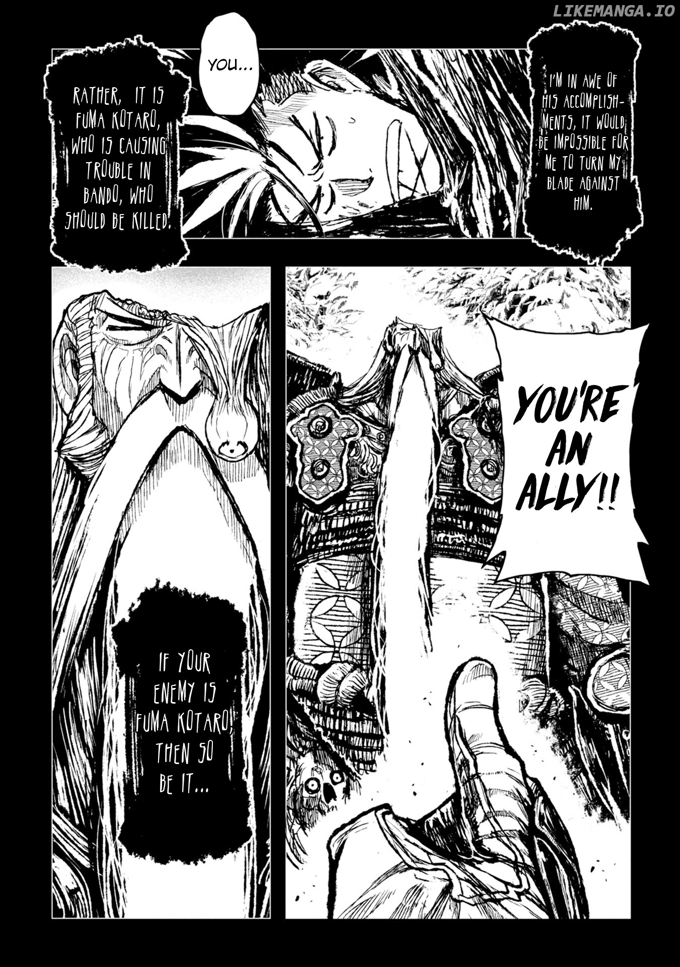 Zingnize - Manga chapter 27 - page 4