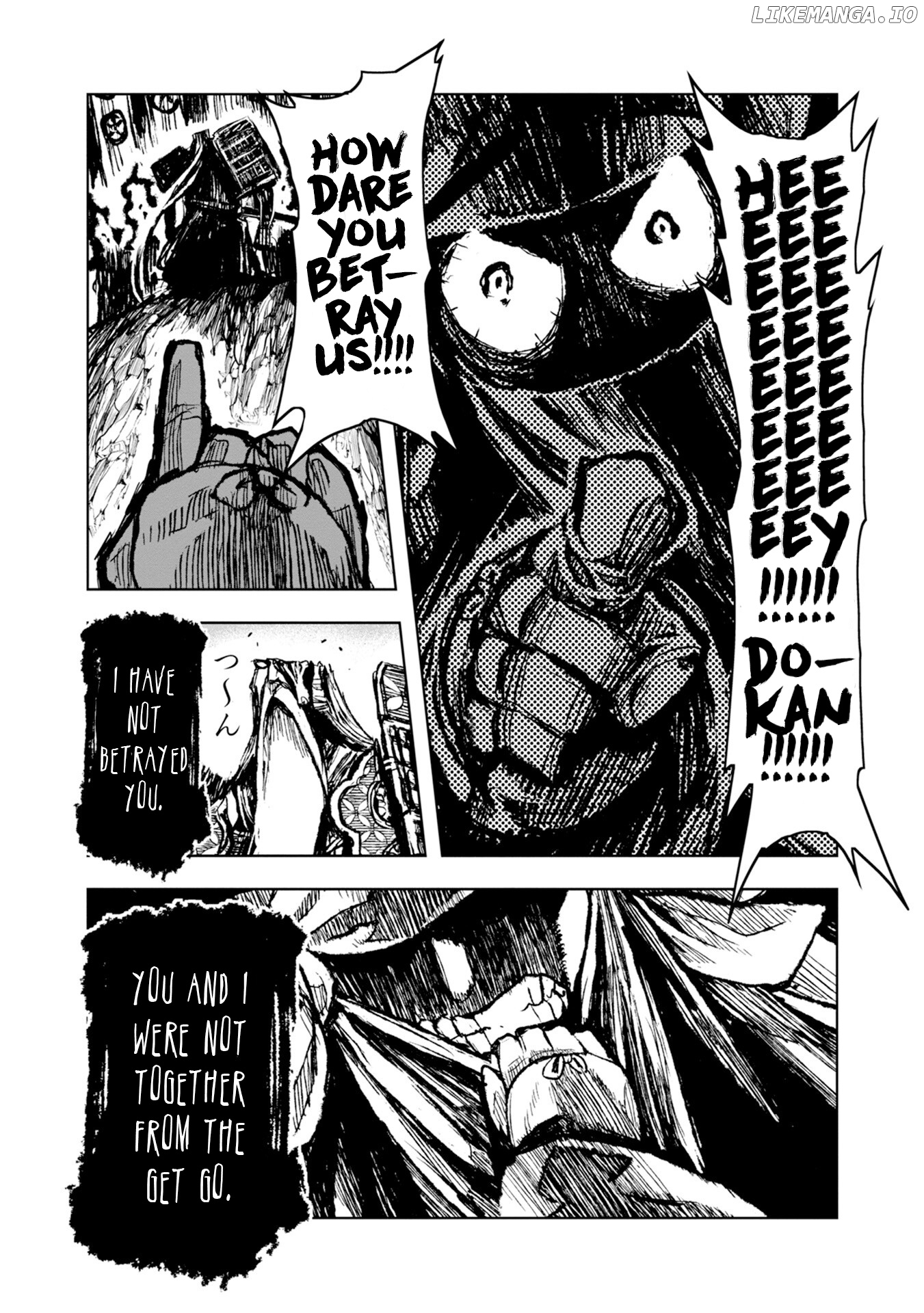 Zingnize - Manga chapter 27 - page 6