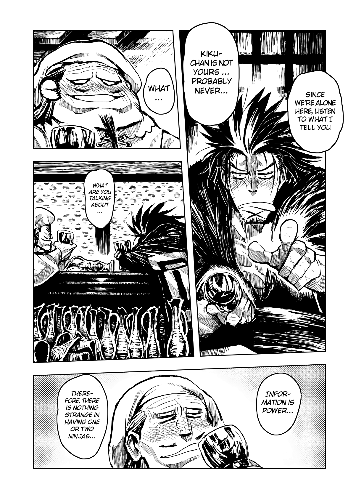 Zingnize - Manga chapter 19 - page 10