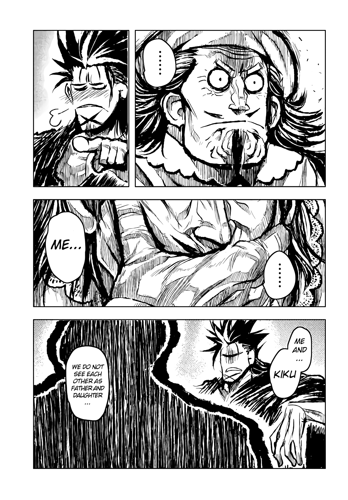 Zingnize - Manga chapter 19 - page 12