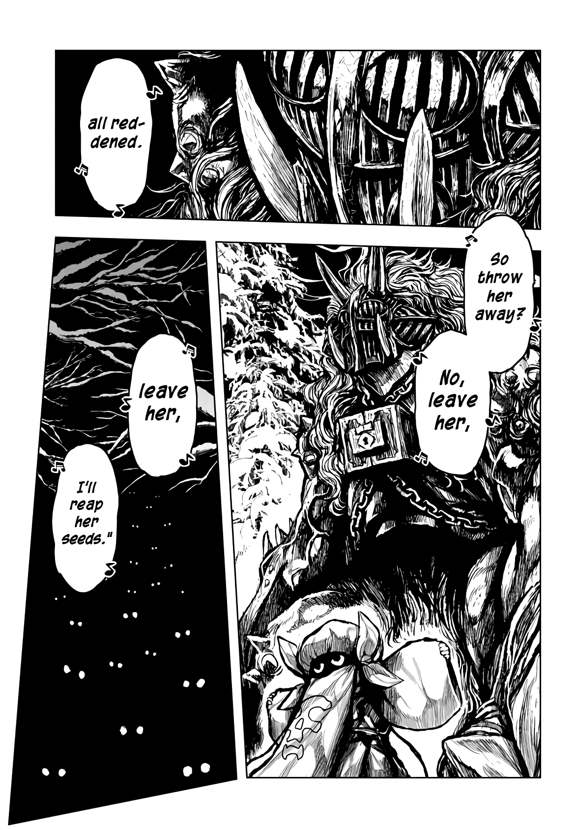 Zingnize - Manga chapter 19 - page 16