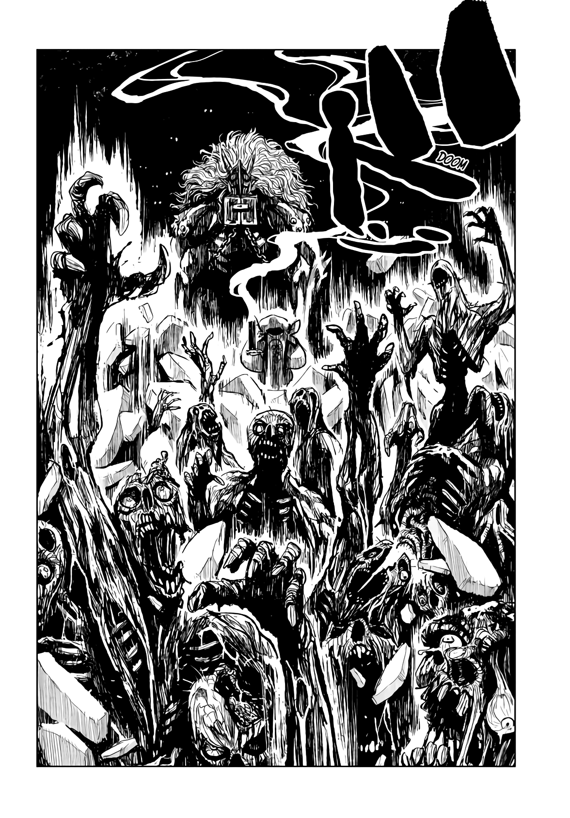 Zingnize - Manga chapter 19 - page 18