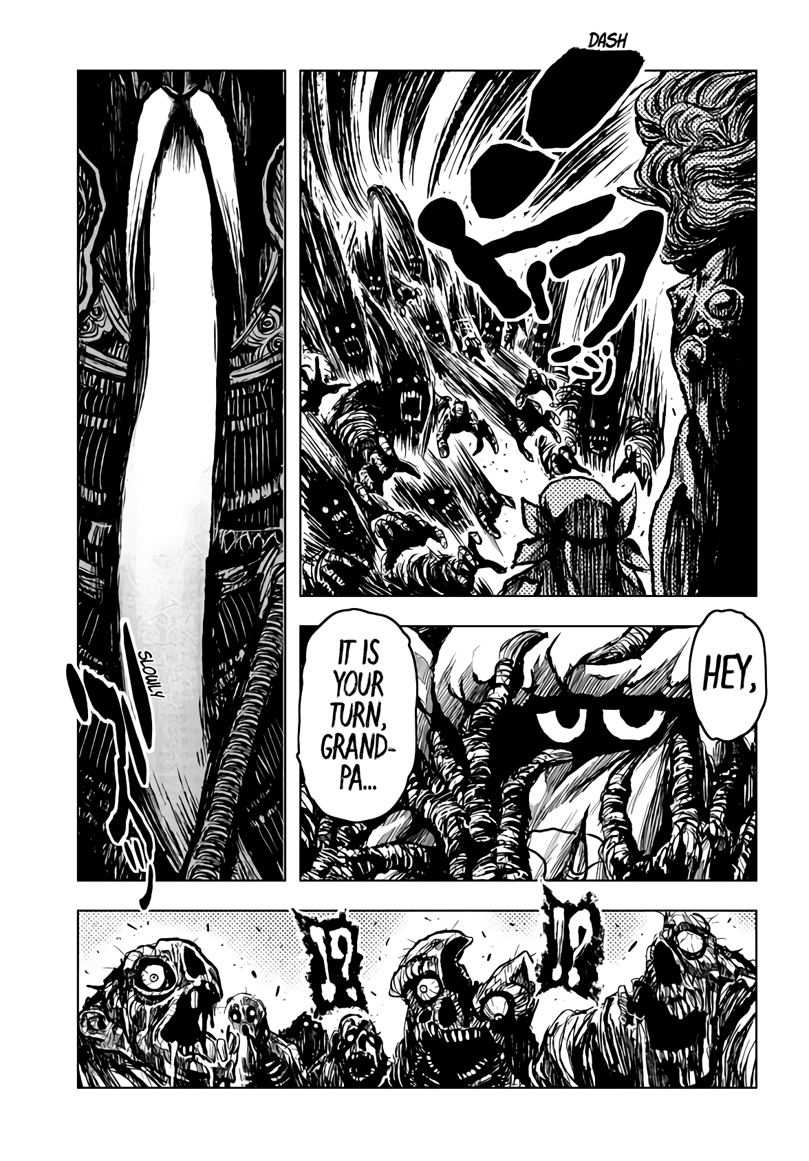 Zingnize - Manga chapter 19 - page 19